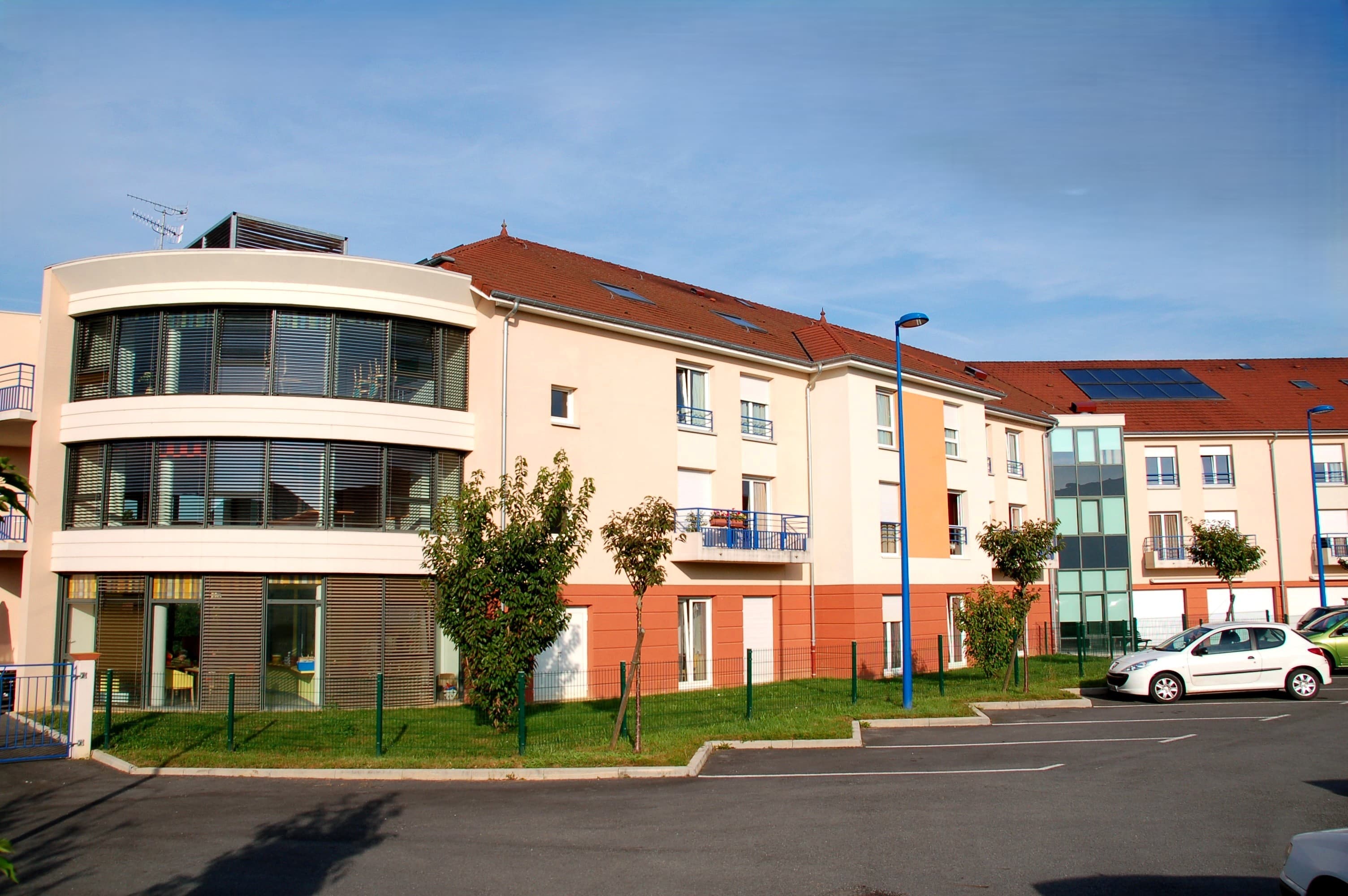 Résidence - Galerie de photos - Image 1 sur 1