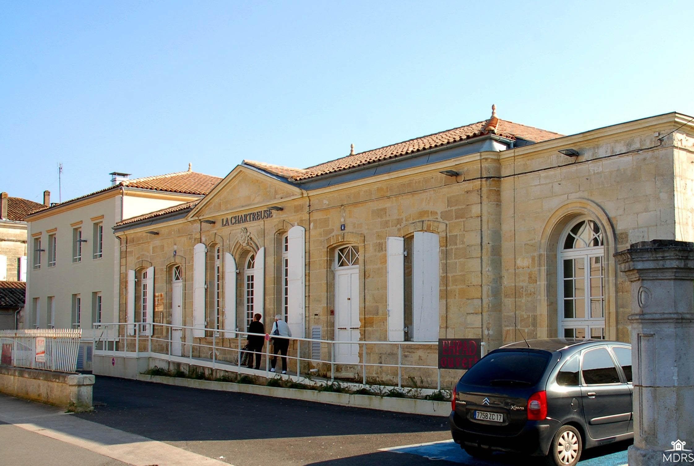 Résidence - Galerie de photos - Image 1 sur 2