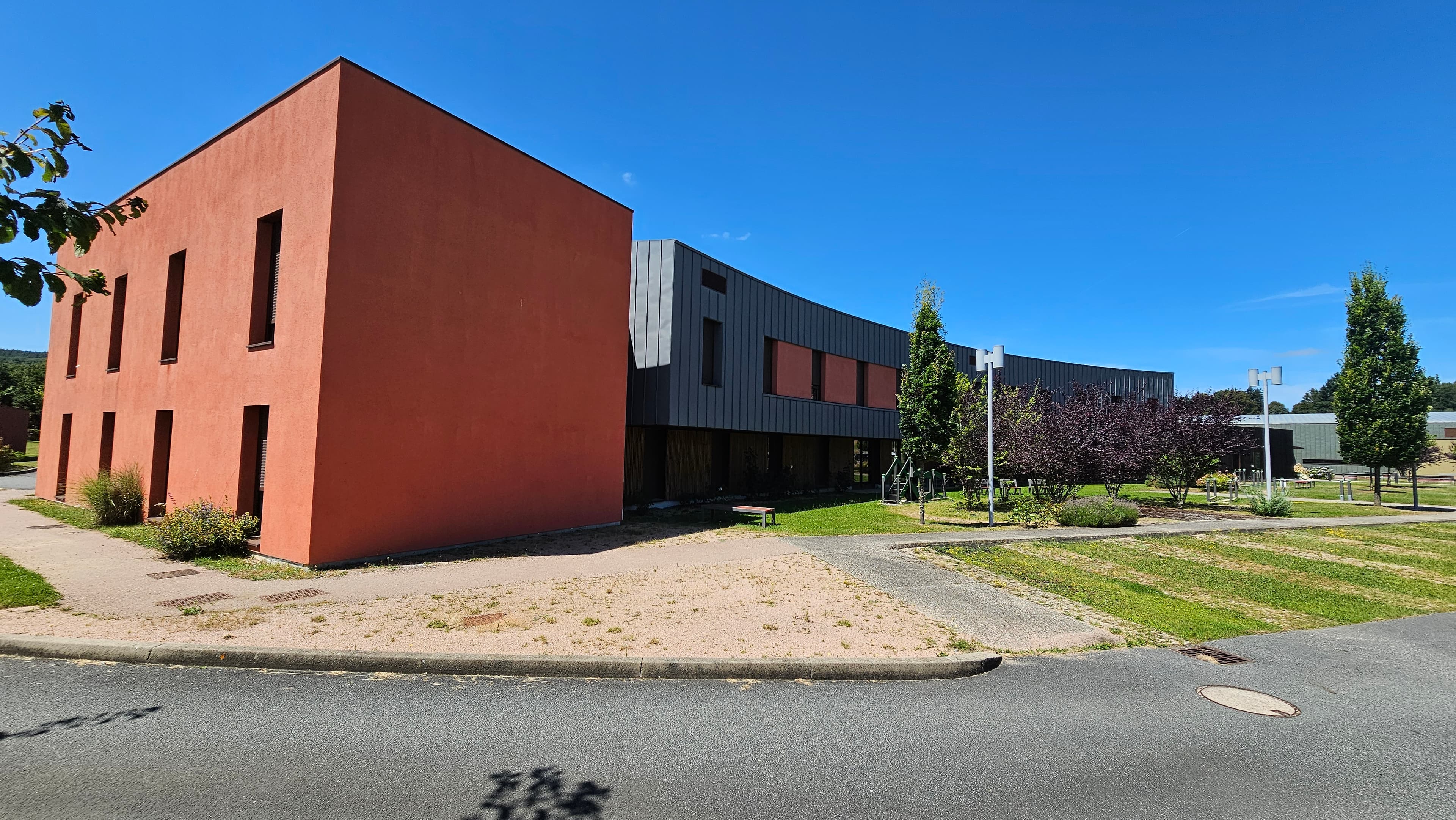 Résidence - Galerie de photos - Image 1 sur 8