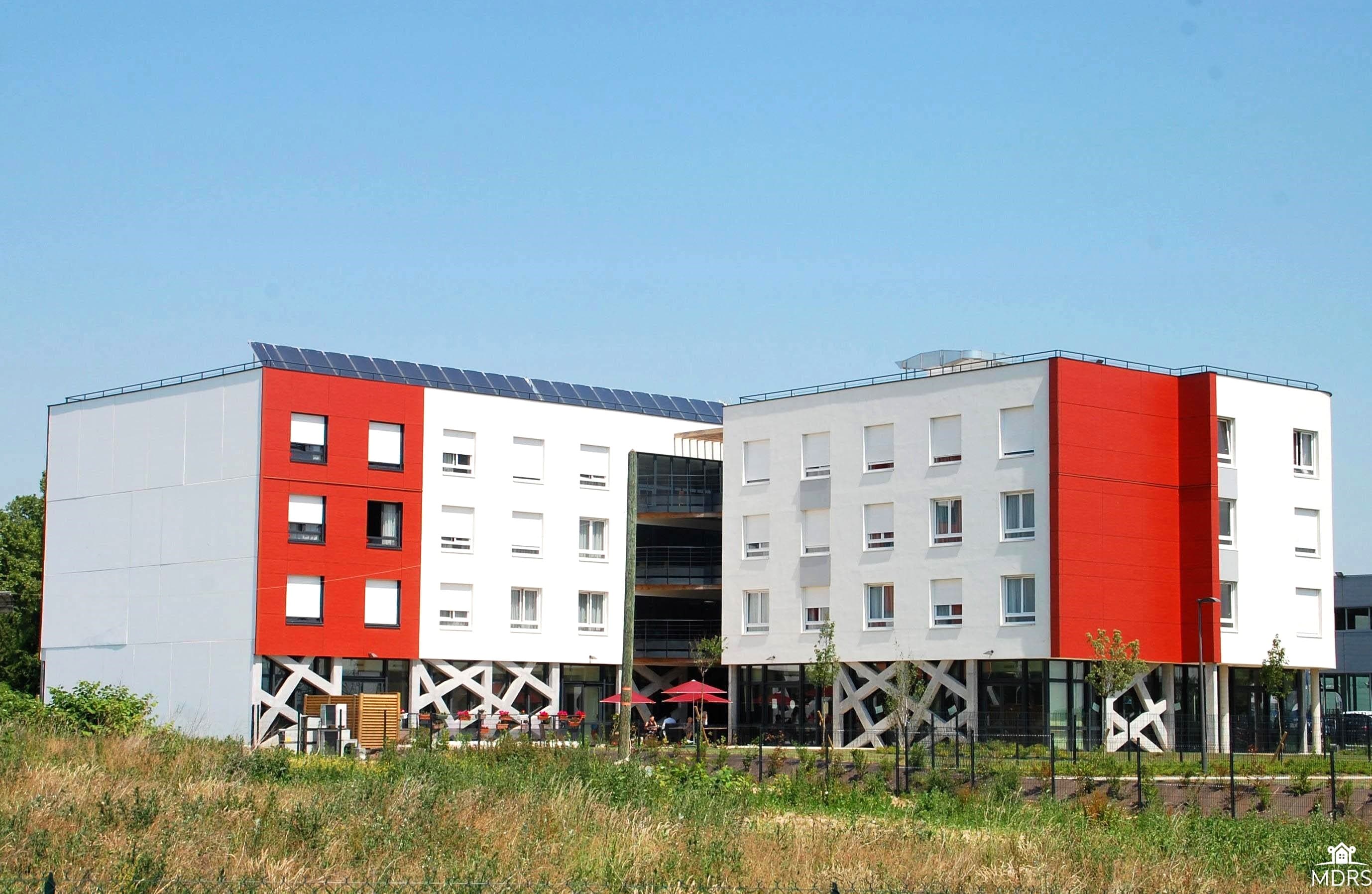 Résidence - Galerie de photos - Image 1 sur 1