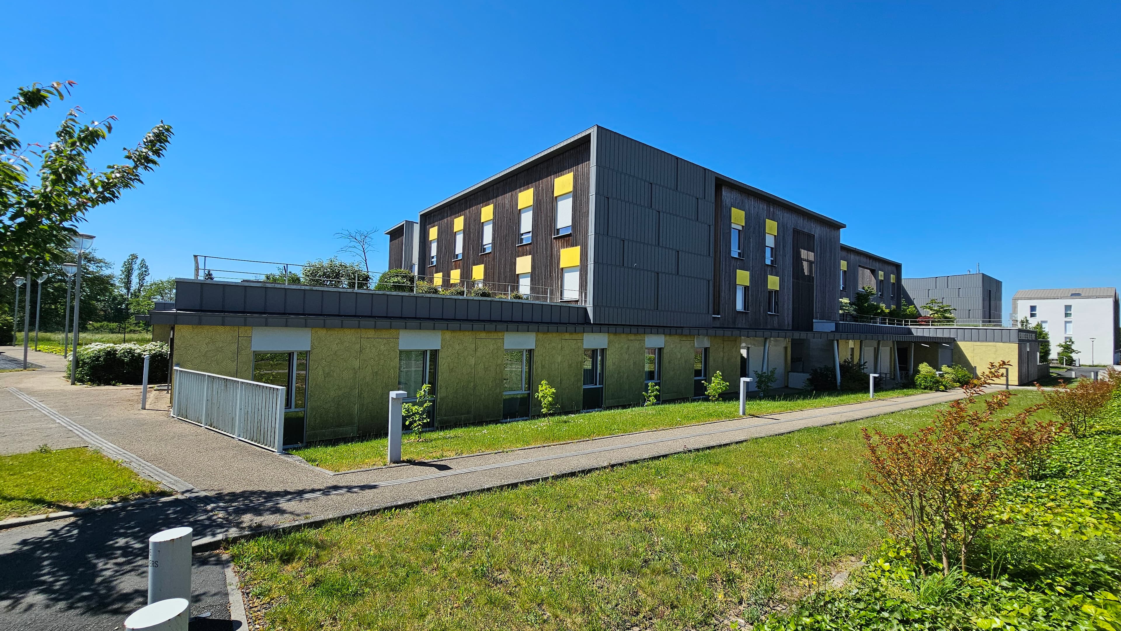 Résidence - Galerie de photos - Image 1 sur 3