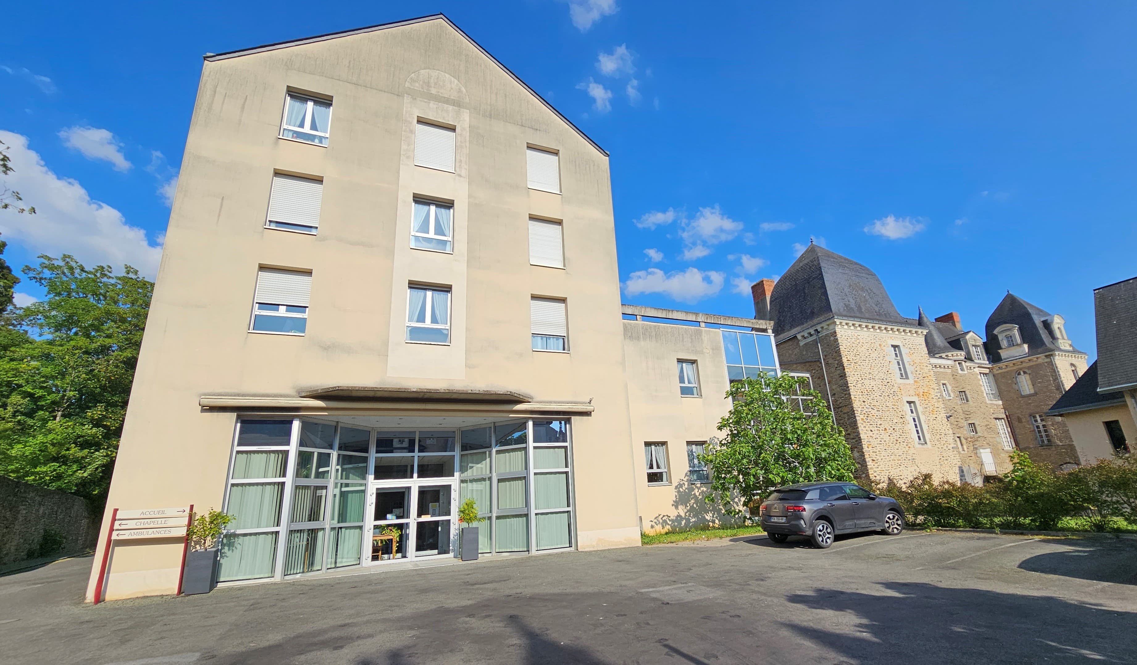 Résidence - Galerie de photos - Image 1 sur 2