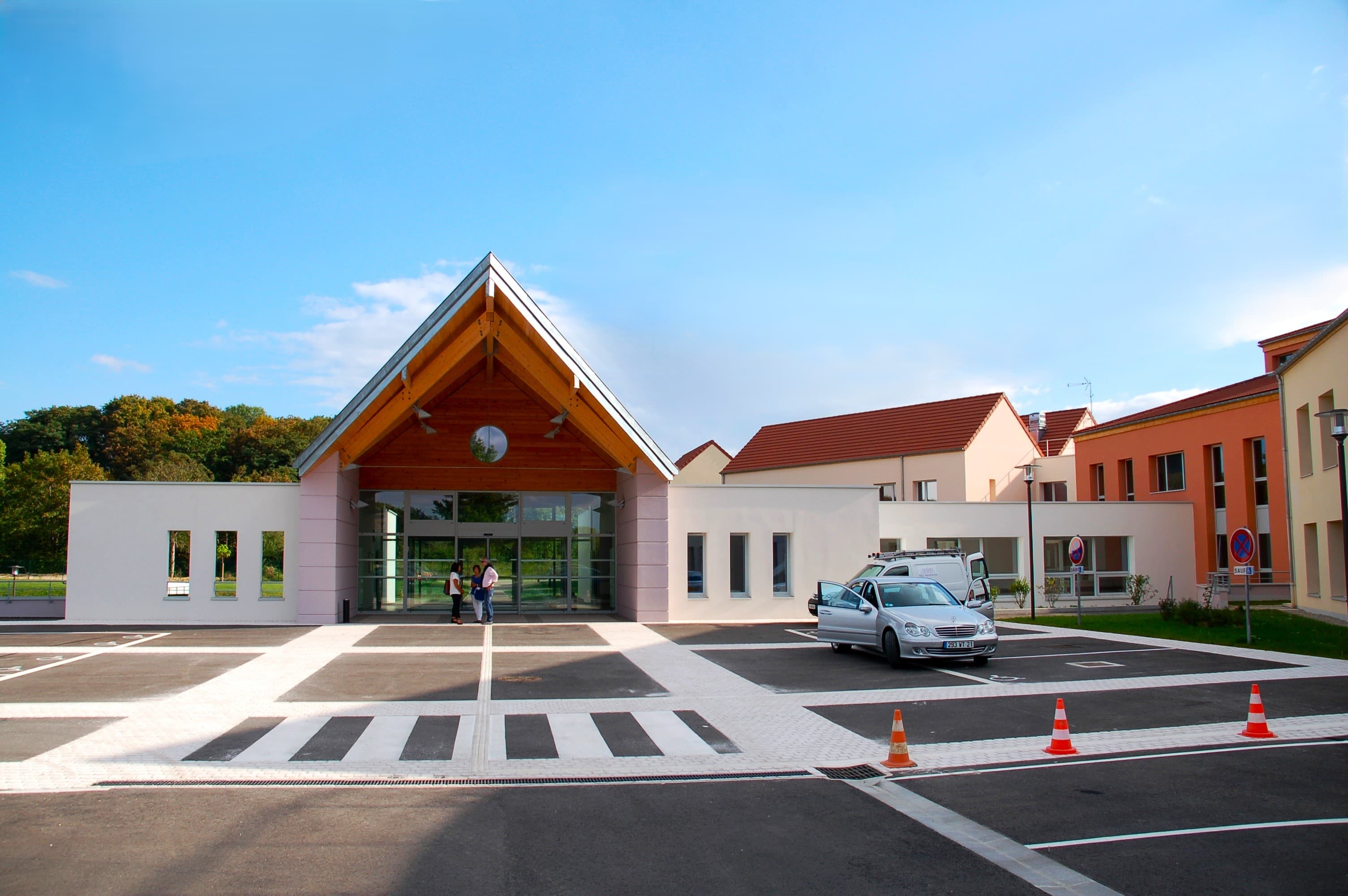 Résidence - Galerie de photos - Image 1 sur 3