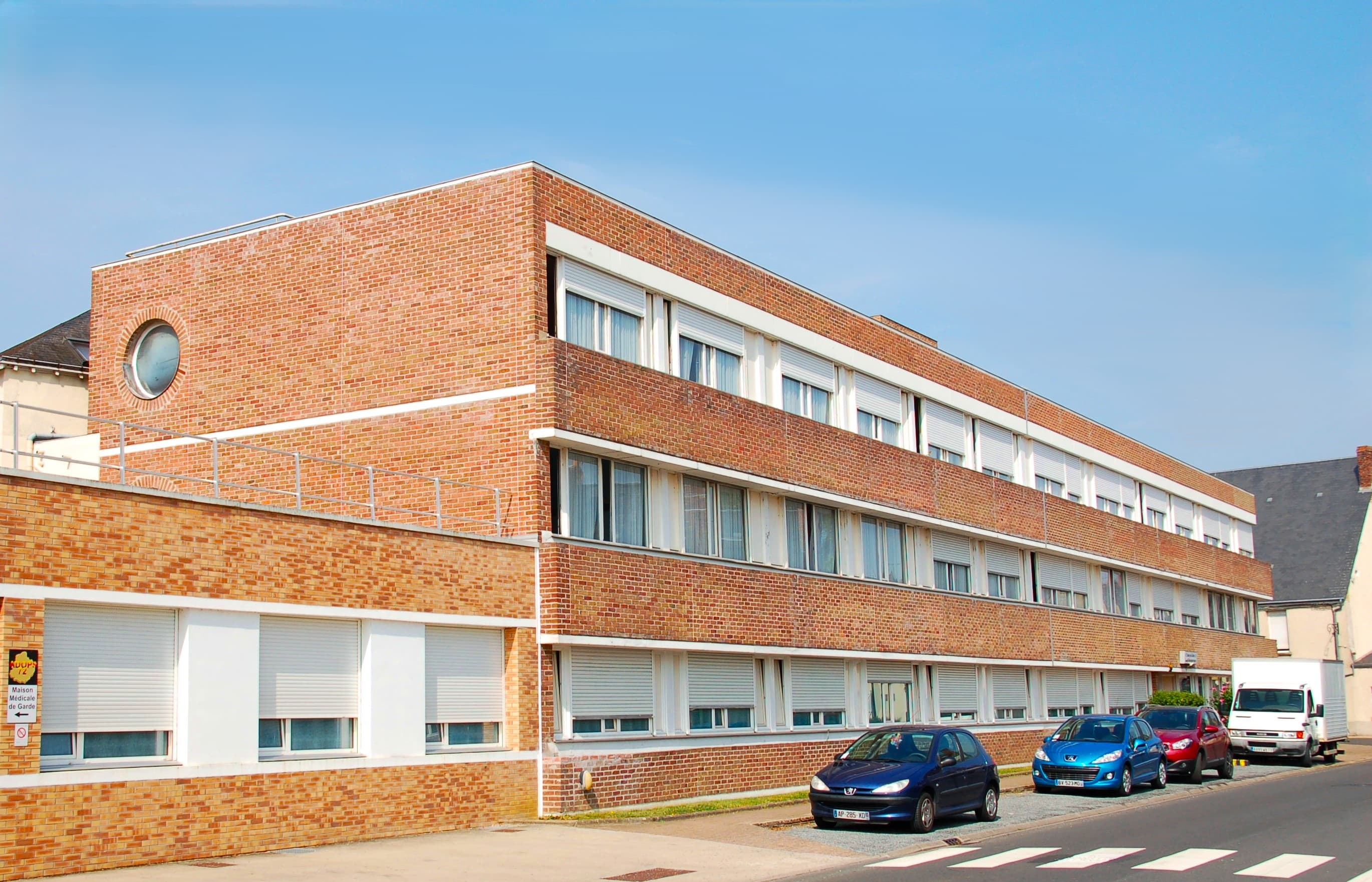 Résidence - Galerie de photos - Image 1 sur 1