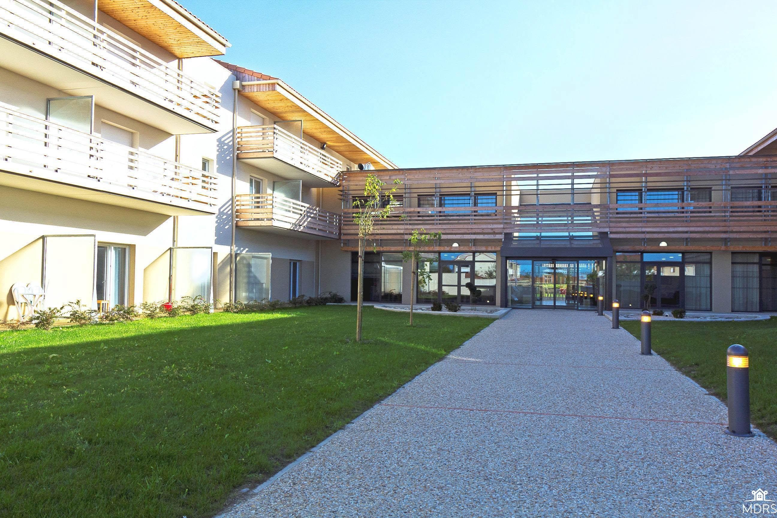 Résidence - Galerie de photos - Image 1 sur 3