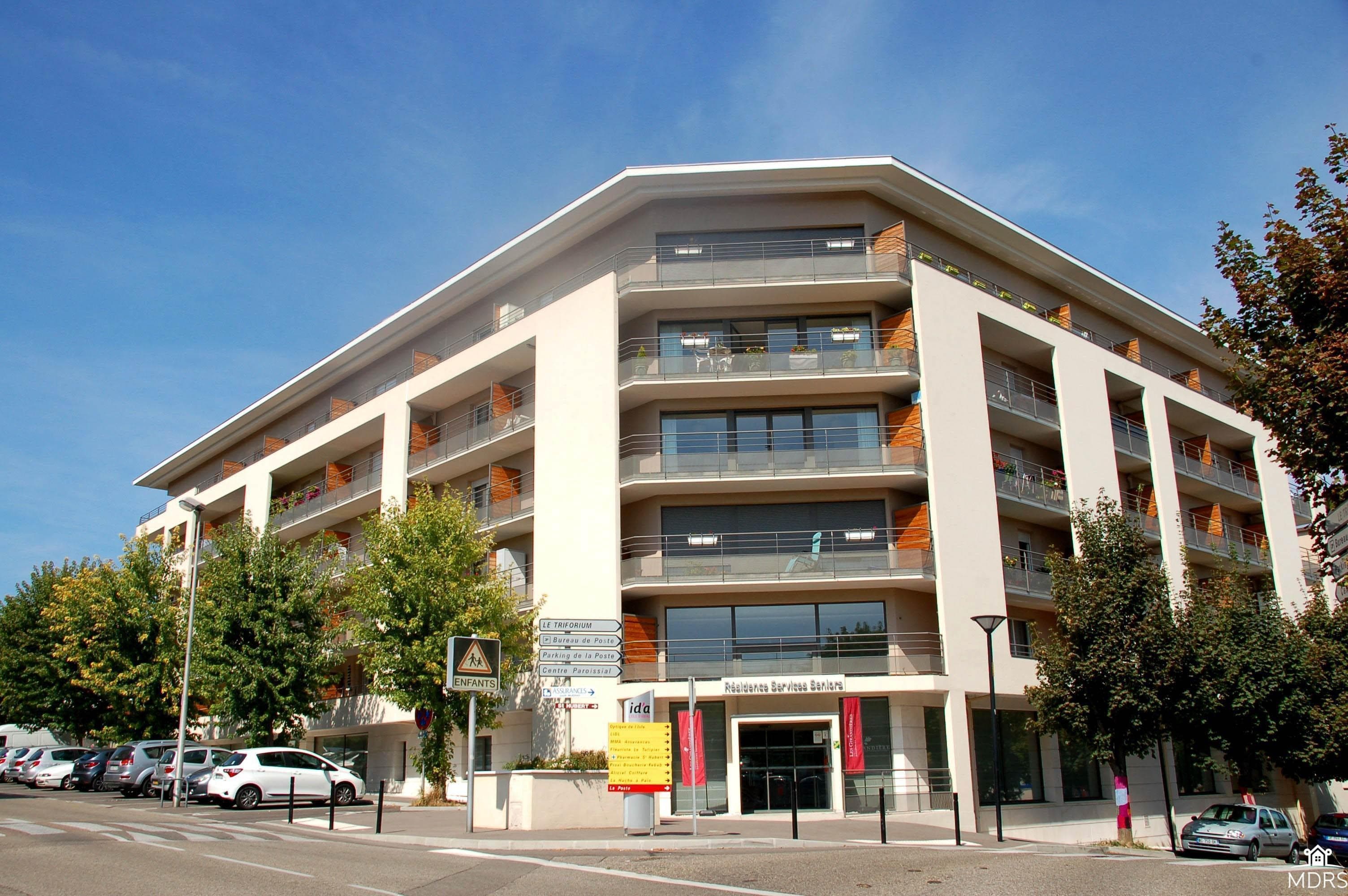 Résidence - Galerie de photos - Image 1 sur 9