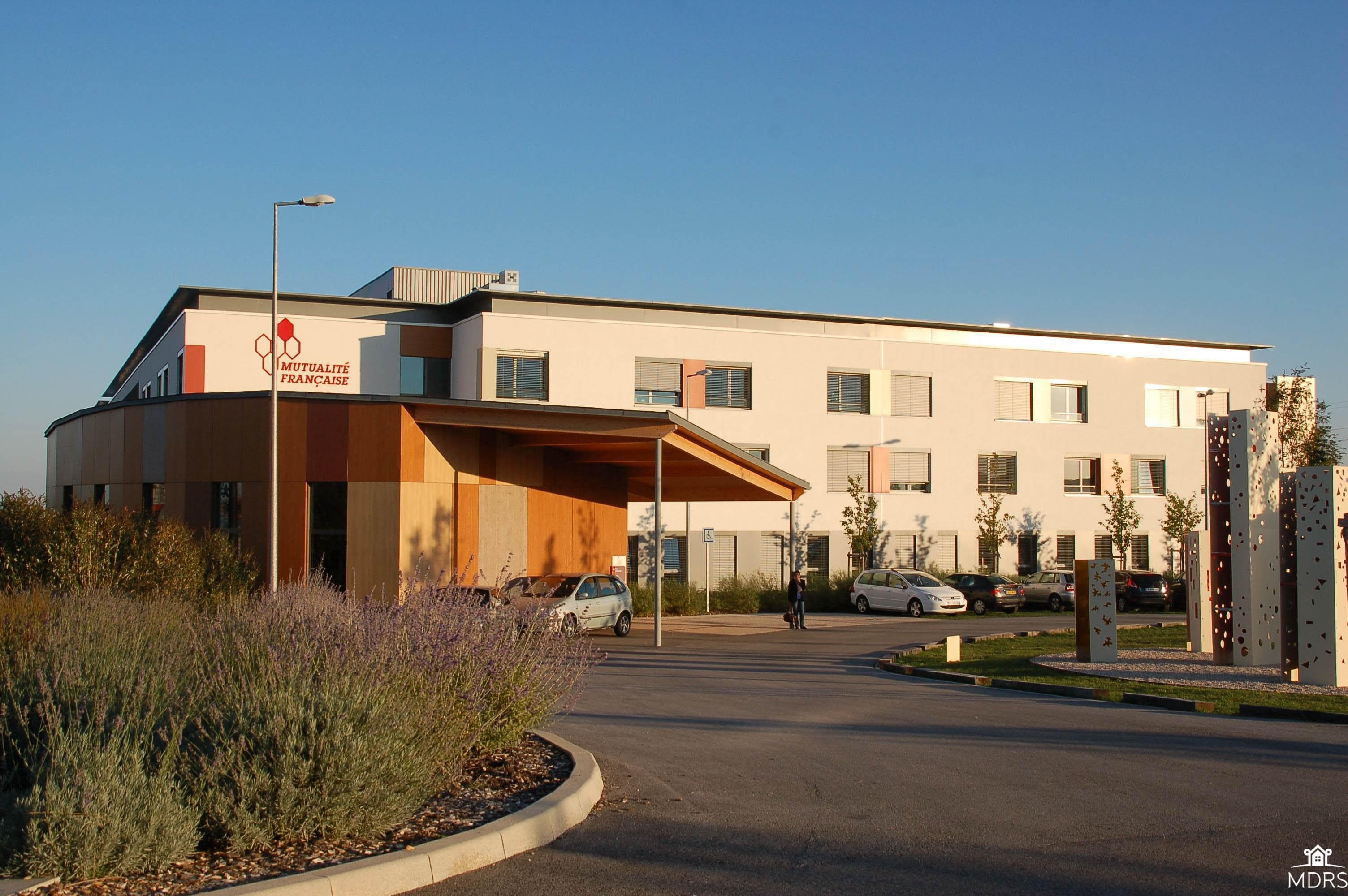 Résidence - Galerie de photos - Image 1 sur 1