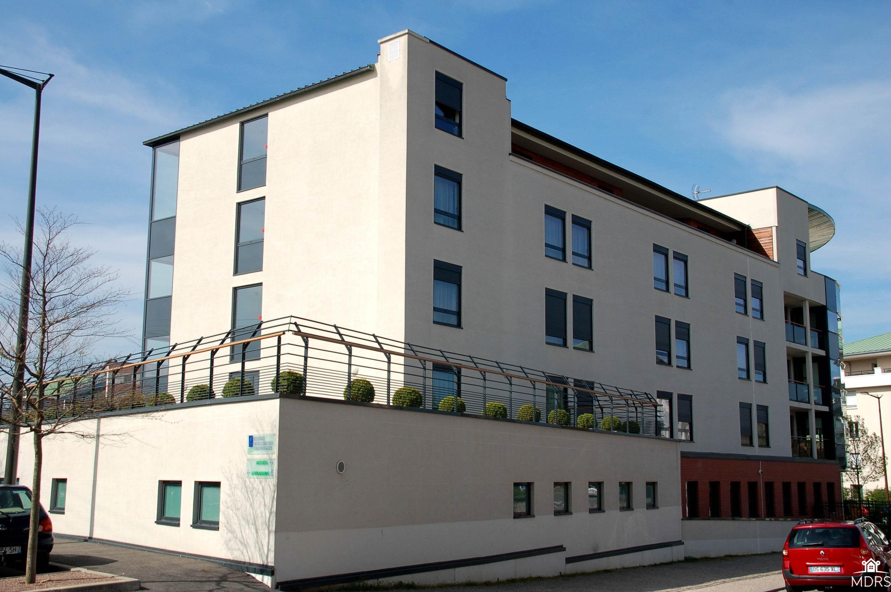 Résidence - Galerie de photos - Image 1 sur 1