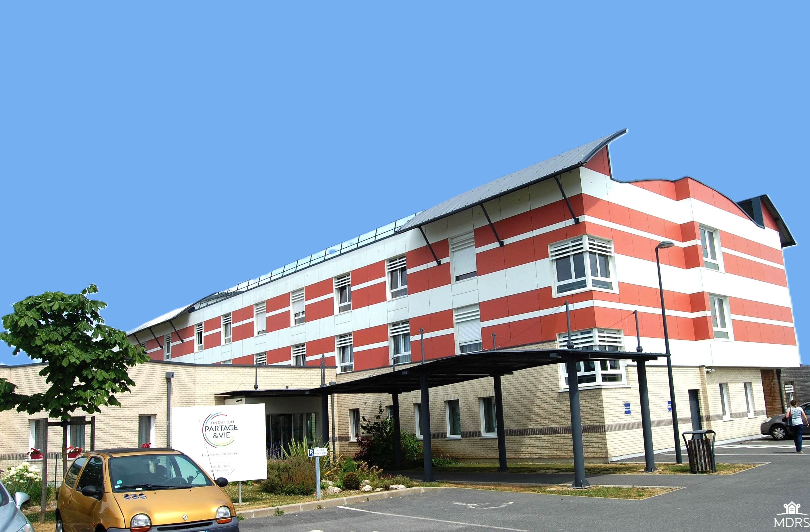 Résidence - Galerie de photos - Image 1 sur 3