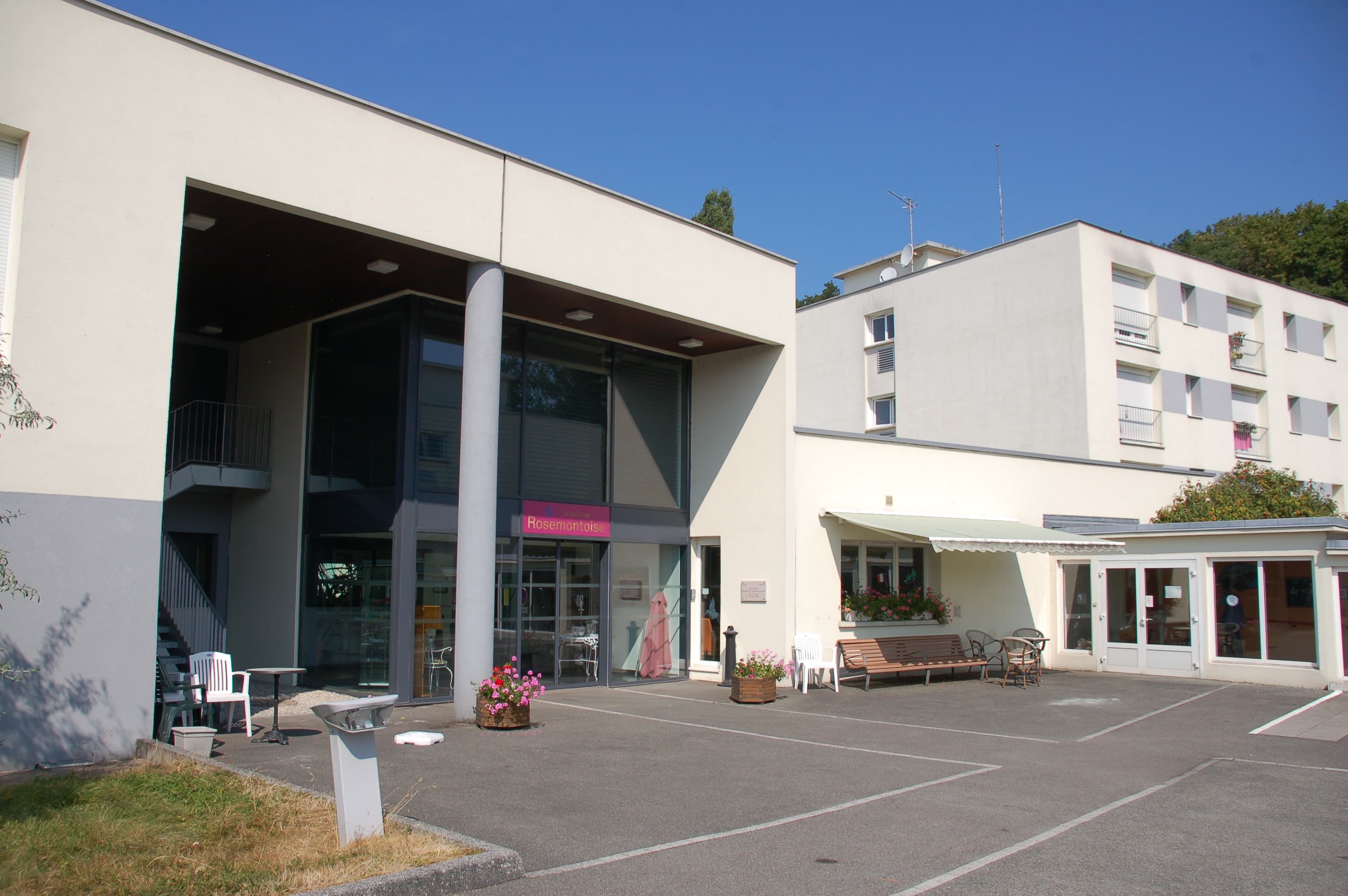 Résidence - Galerie de photos - Image 1 sur 5