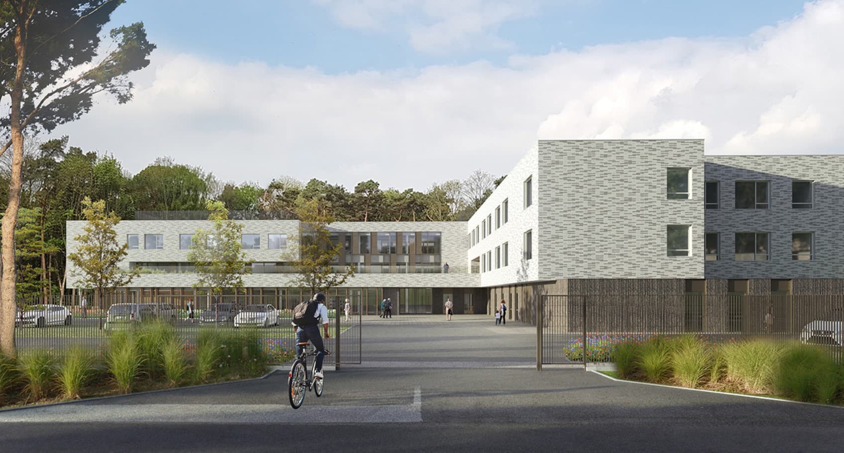 Résidence - Galerie de photos - Image 1 sur 4