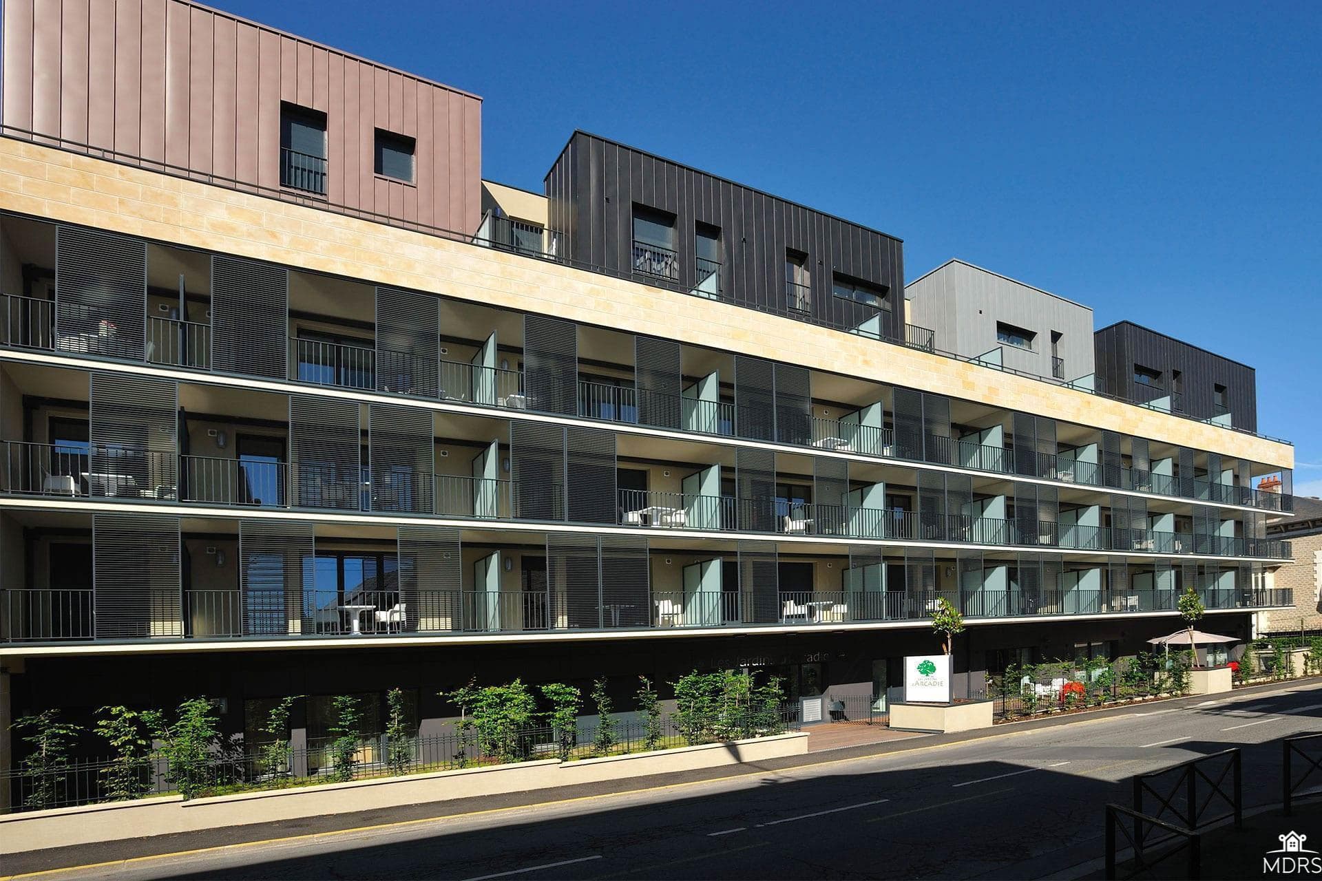 Résidence - Galerie de photos - Image 1 sur 10