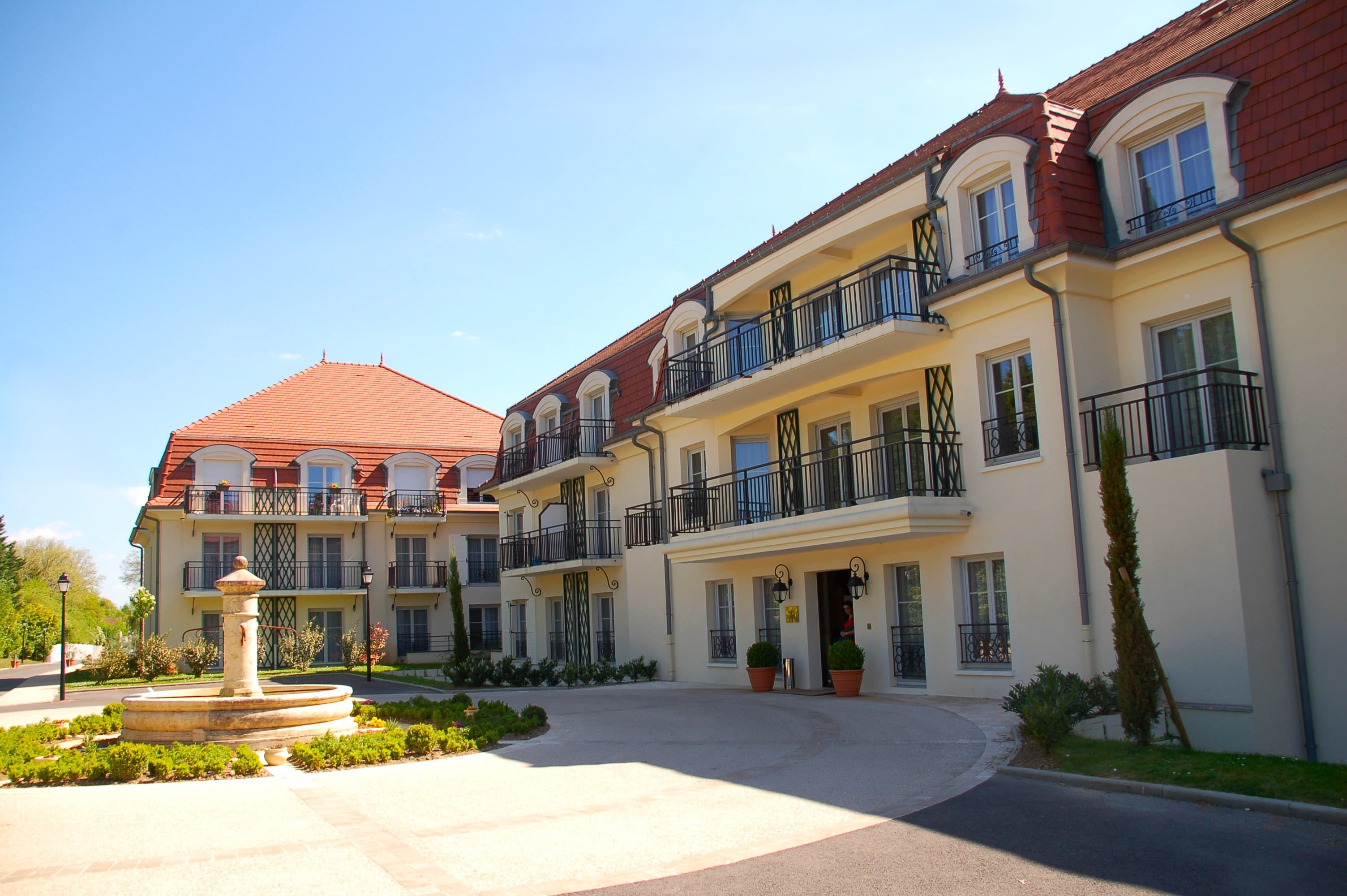 Résidence - Galerie de photos - Image 1 sur 9