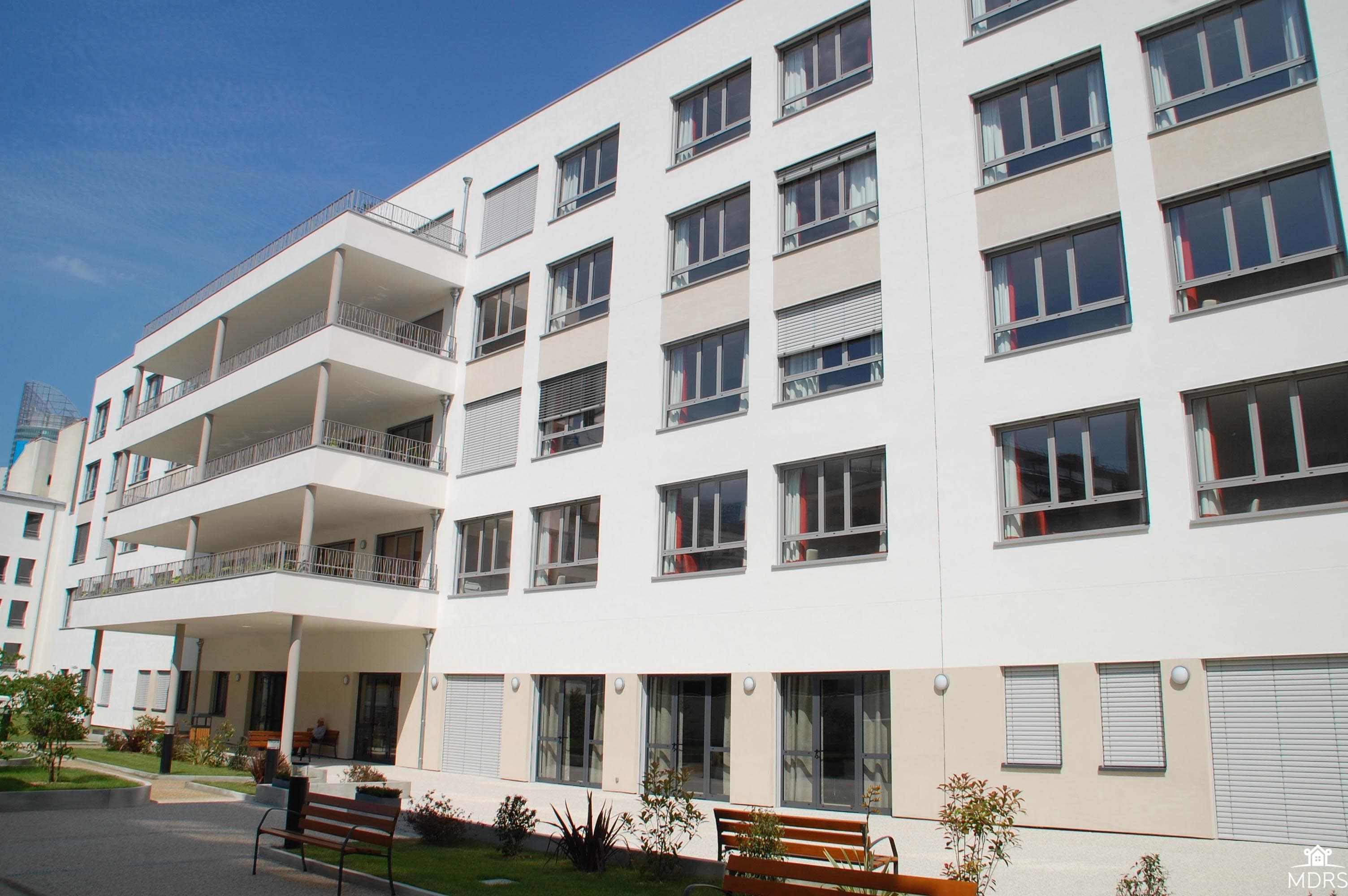 Résidence - Galerie de photos - Image 1 sur 1