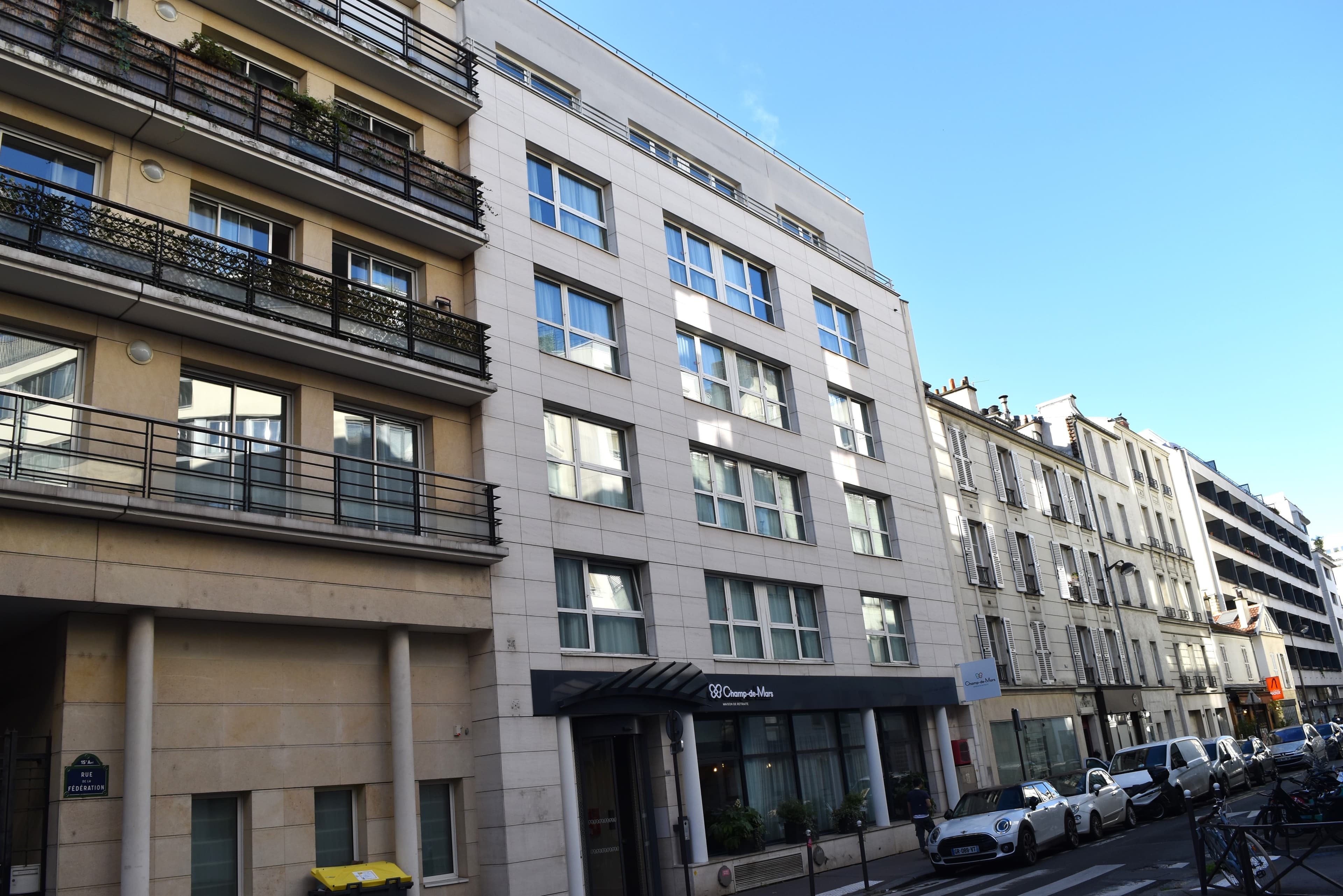 Résidence - Galerie de photos - Image 1 sur 19