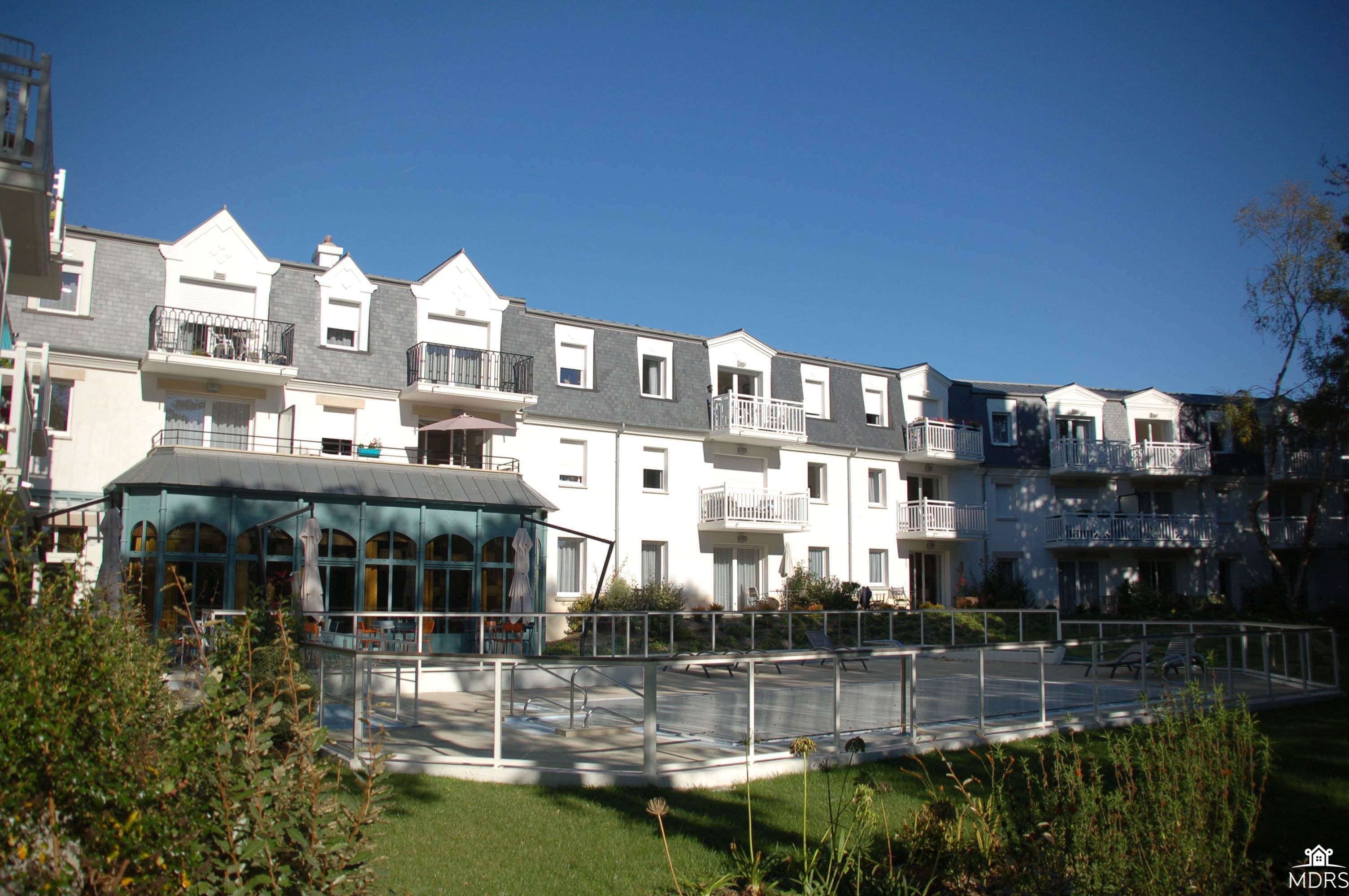 Résidence - Galerie de photos - Image 1 sur 1