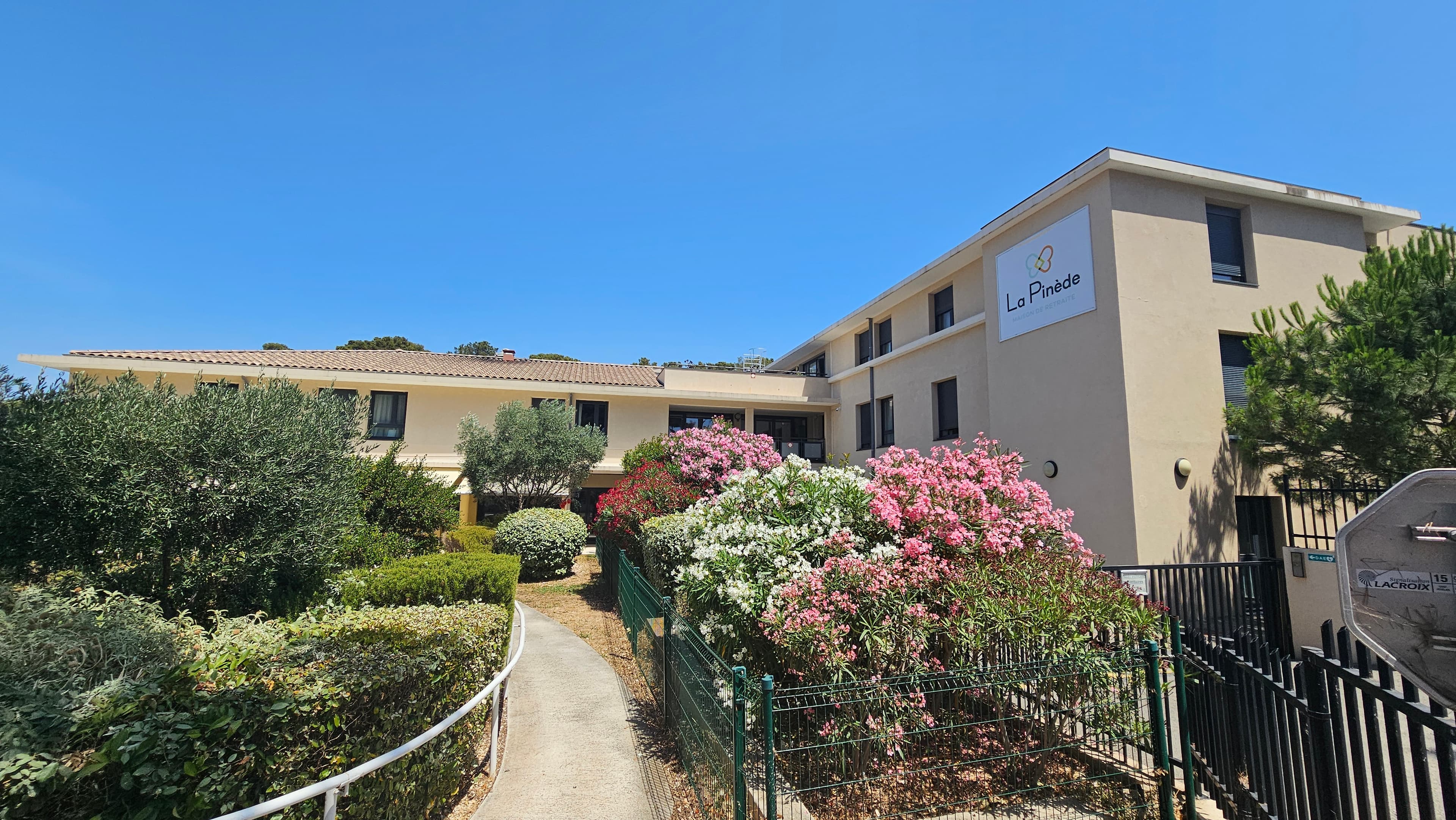 Résidence - Galerie de photos - Image 1 sur 21