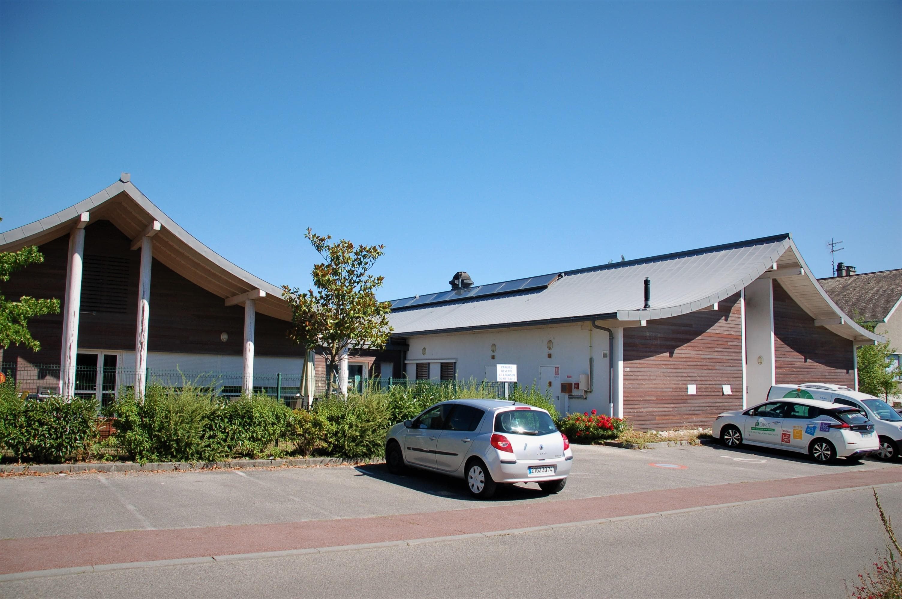 Résidence - Galerie de photos - Image 1 sur 1