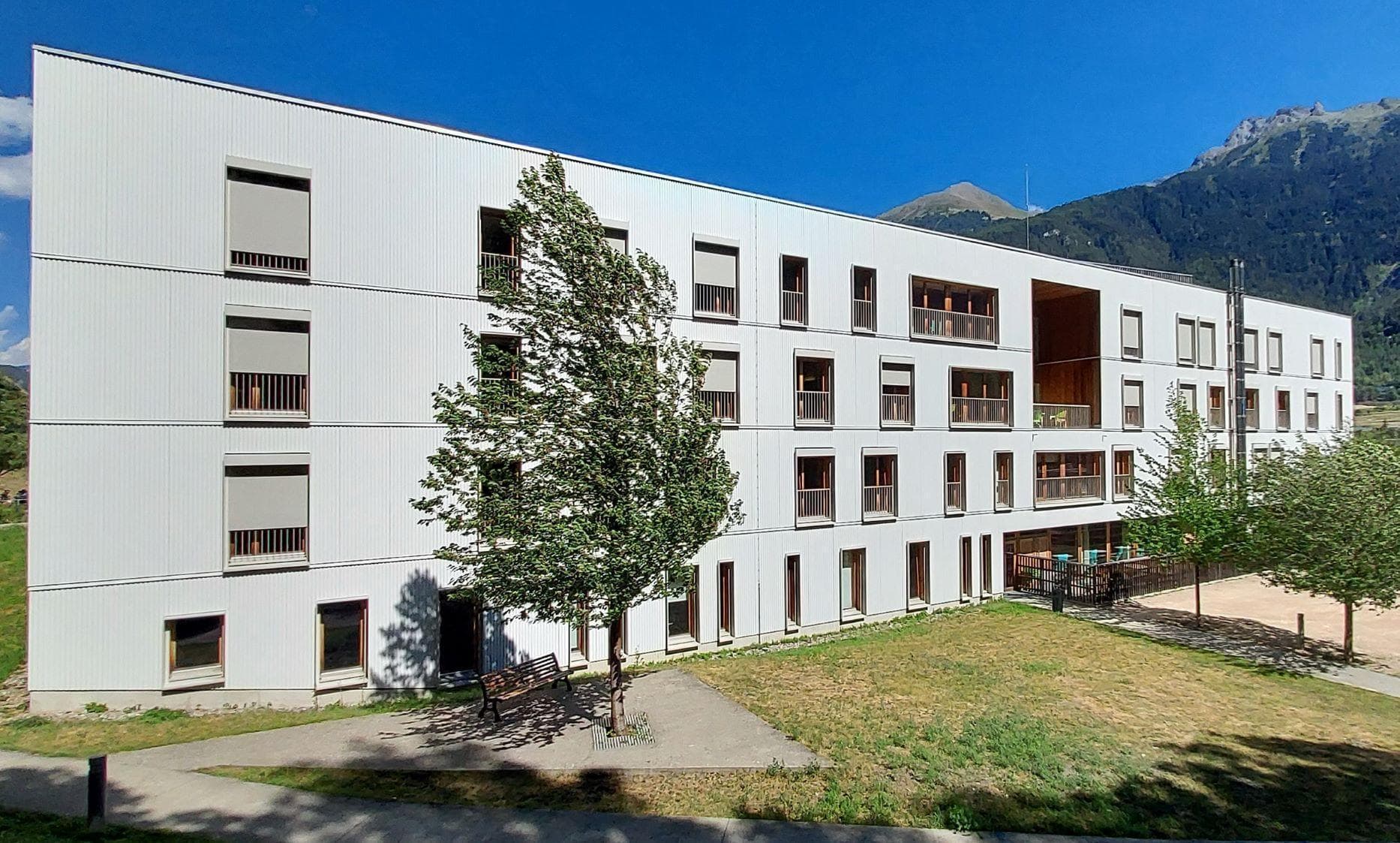 Résidence - Galerie de photos - Image 1 sur 3