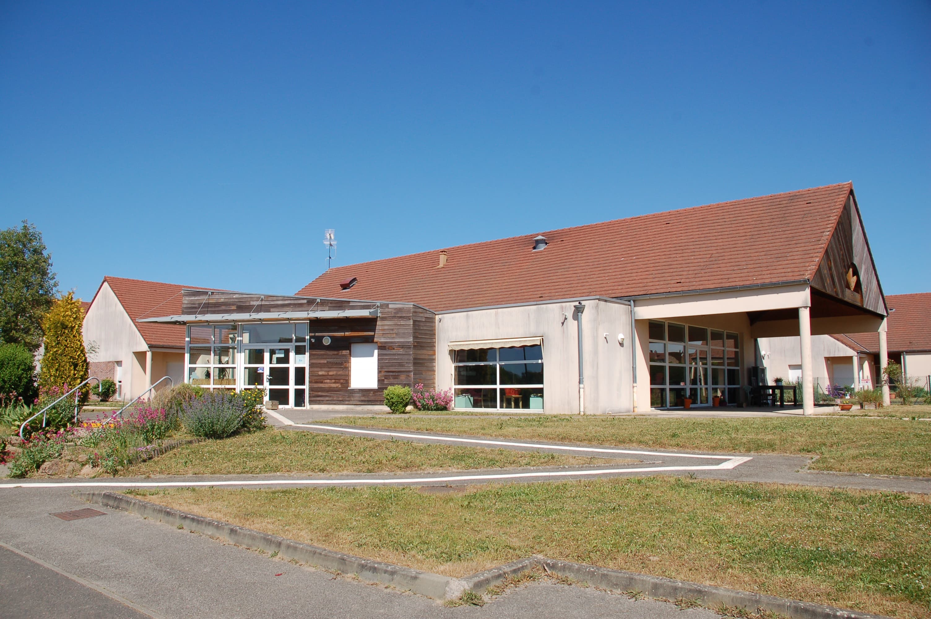 Résidence - Galerie de photos - Image 1 sur 1