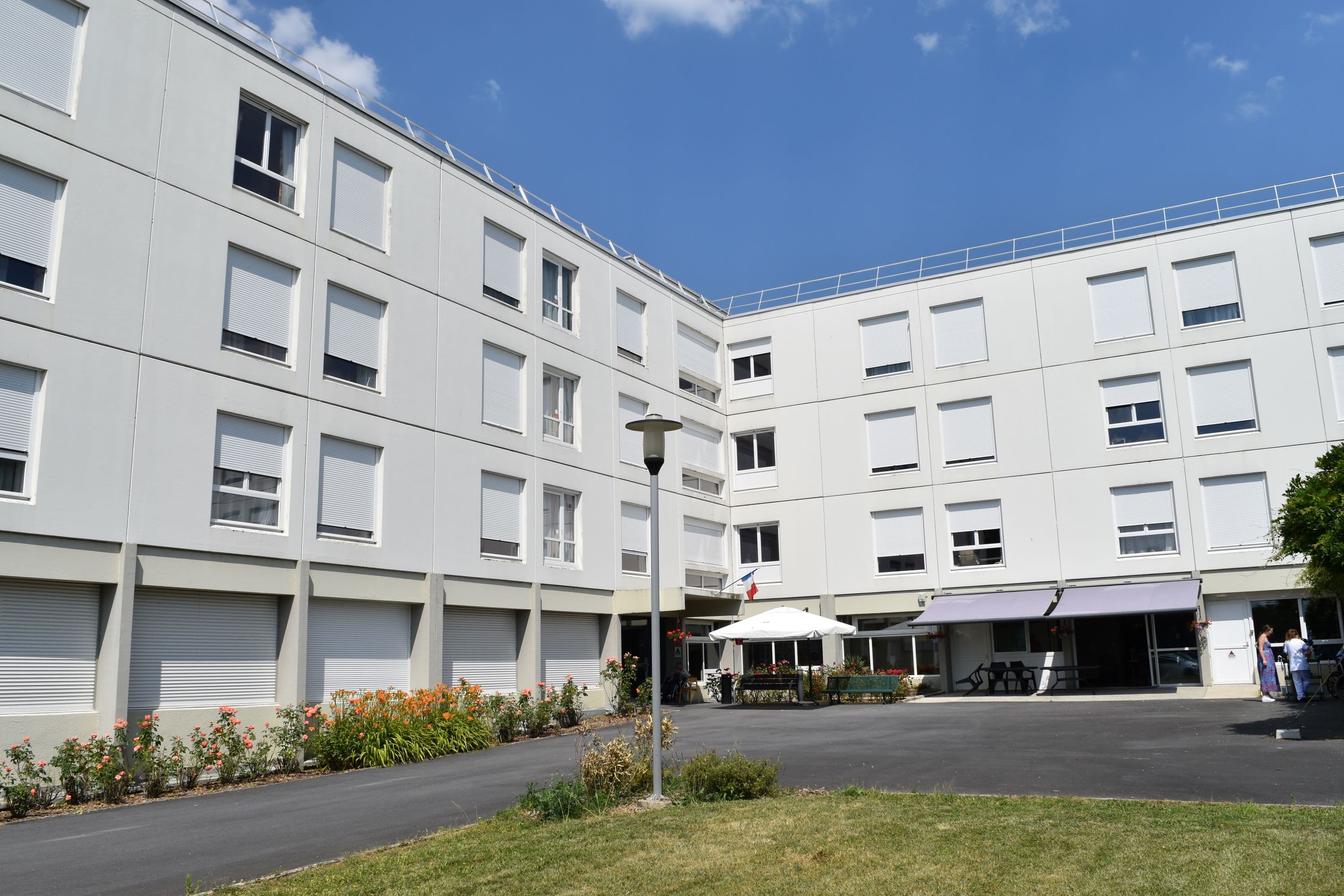 Résidence - Galerie de photos - Image 1 sur 1