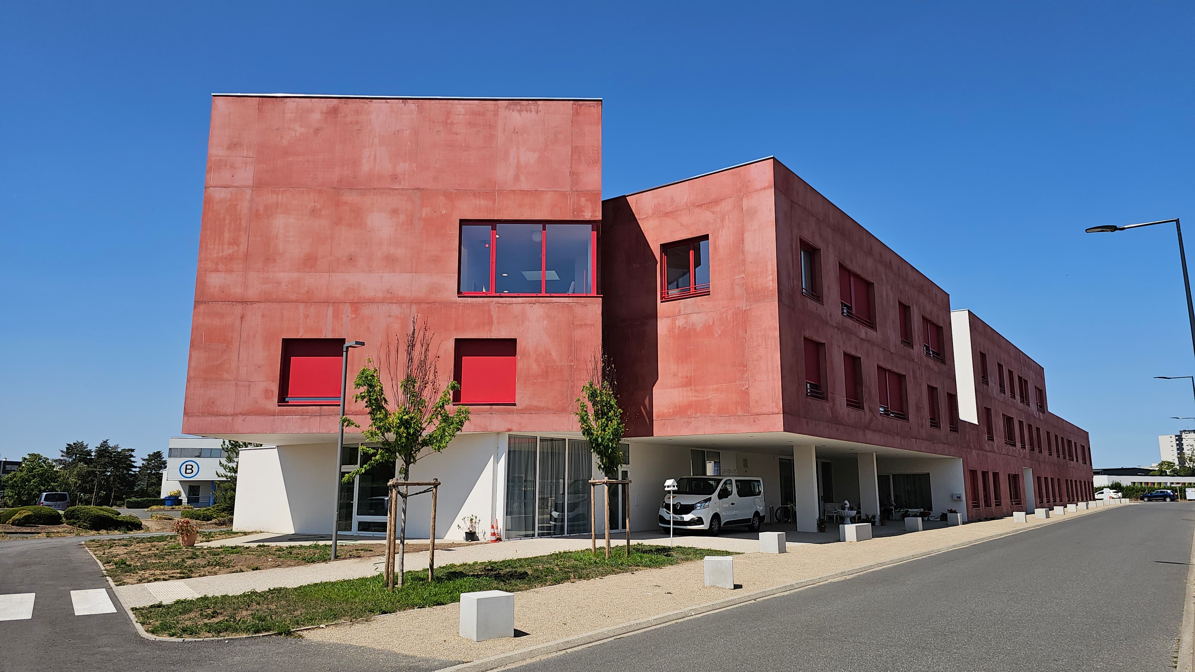 Résidence - Galerie de photos - Image 1 sur 2