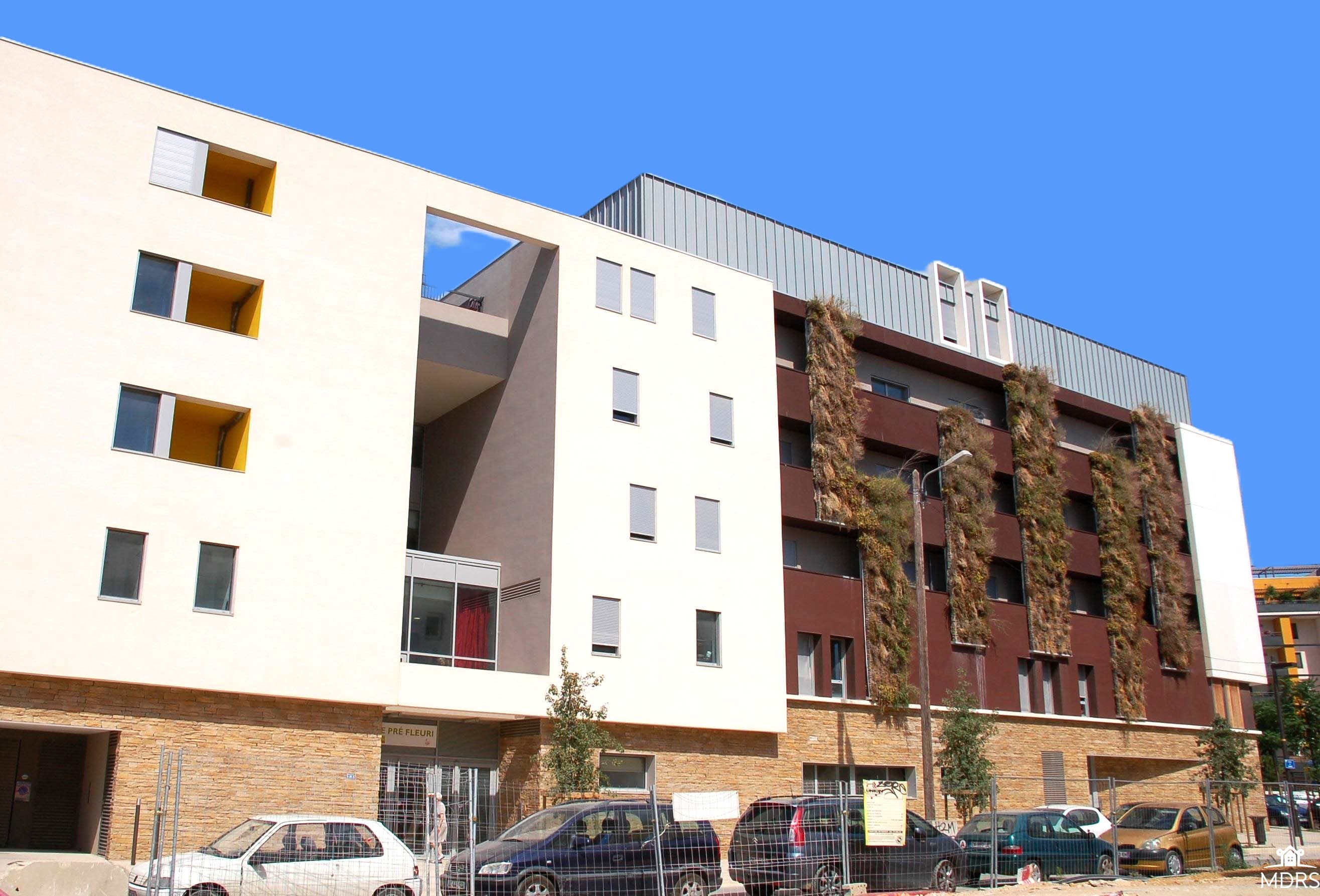 Résidence - Galerie de photos - Image 1 sur 4