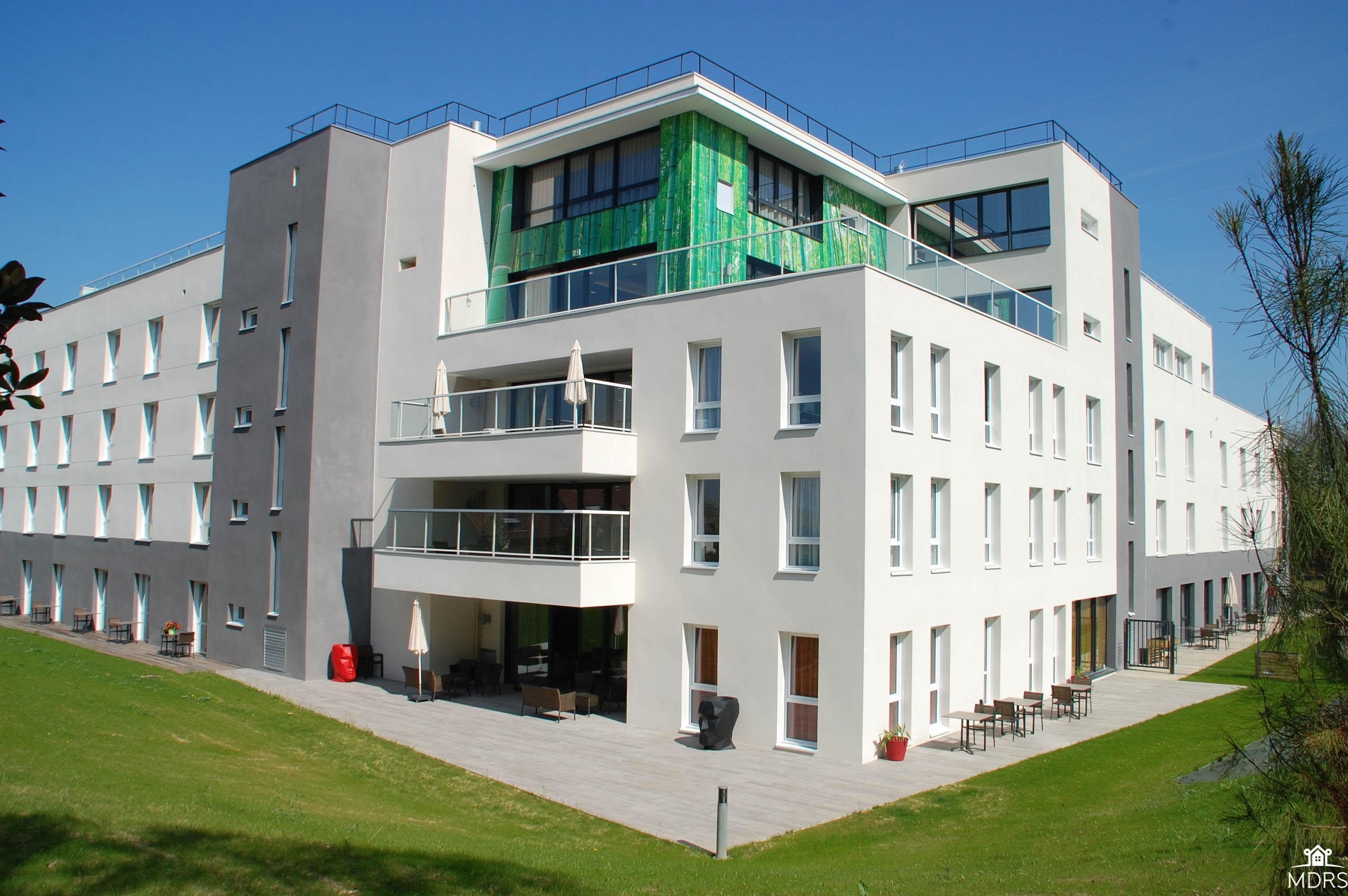 Résidence - Galerie de photos - Image 1 sur 11