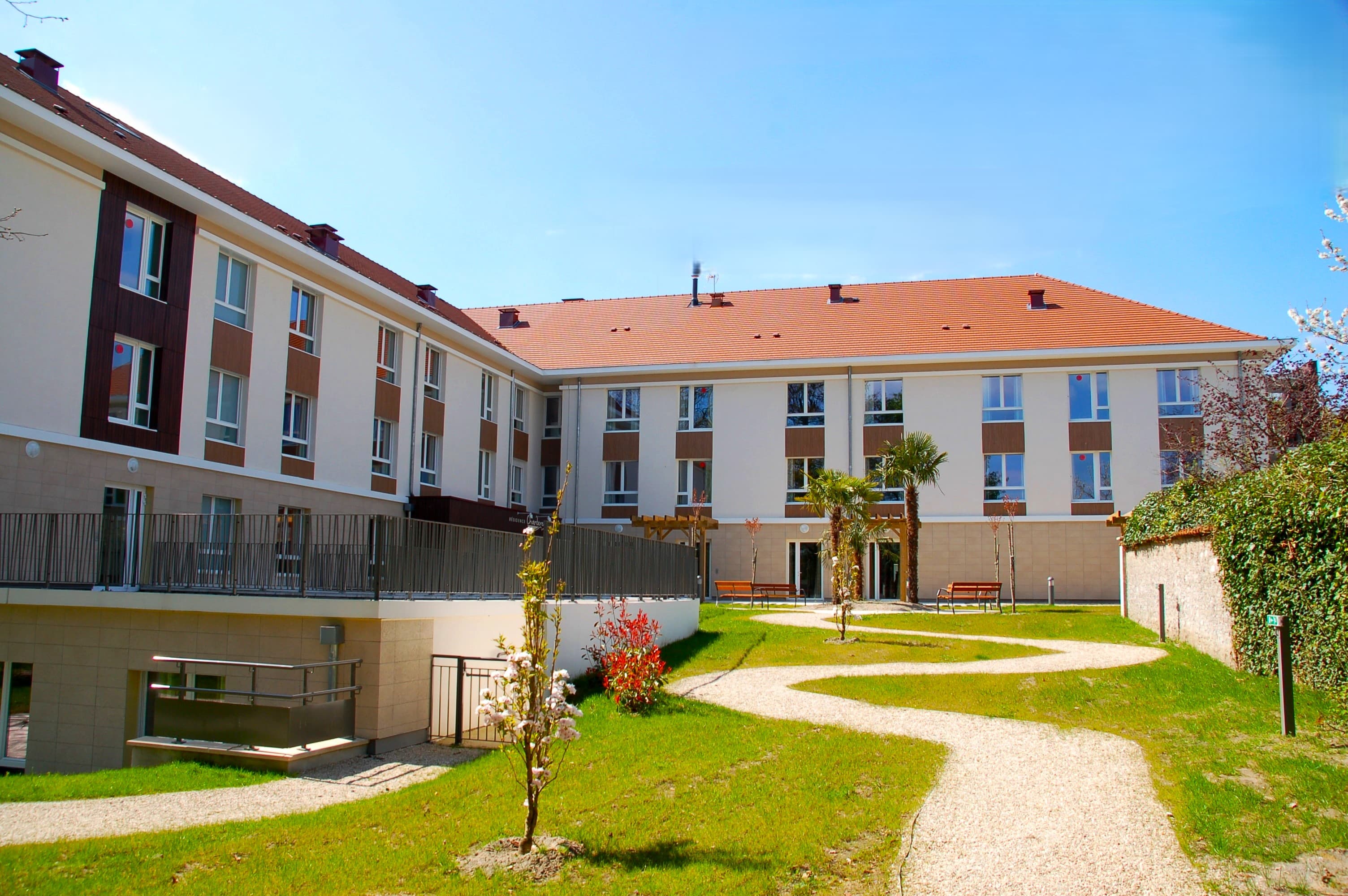 Résidence - Galerie de photos - Image 1 sur 10