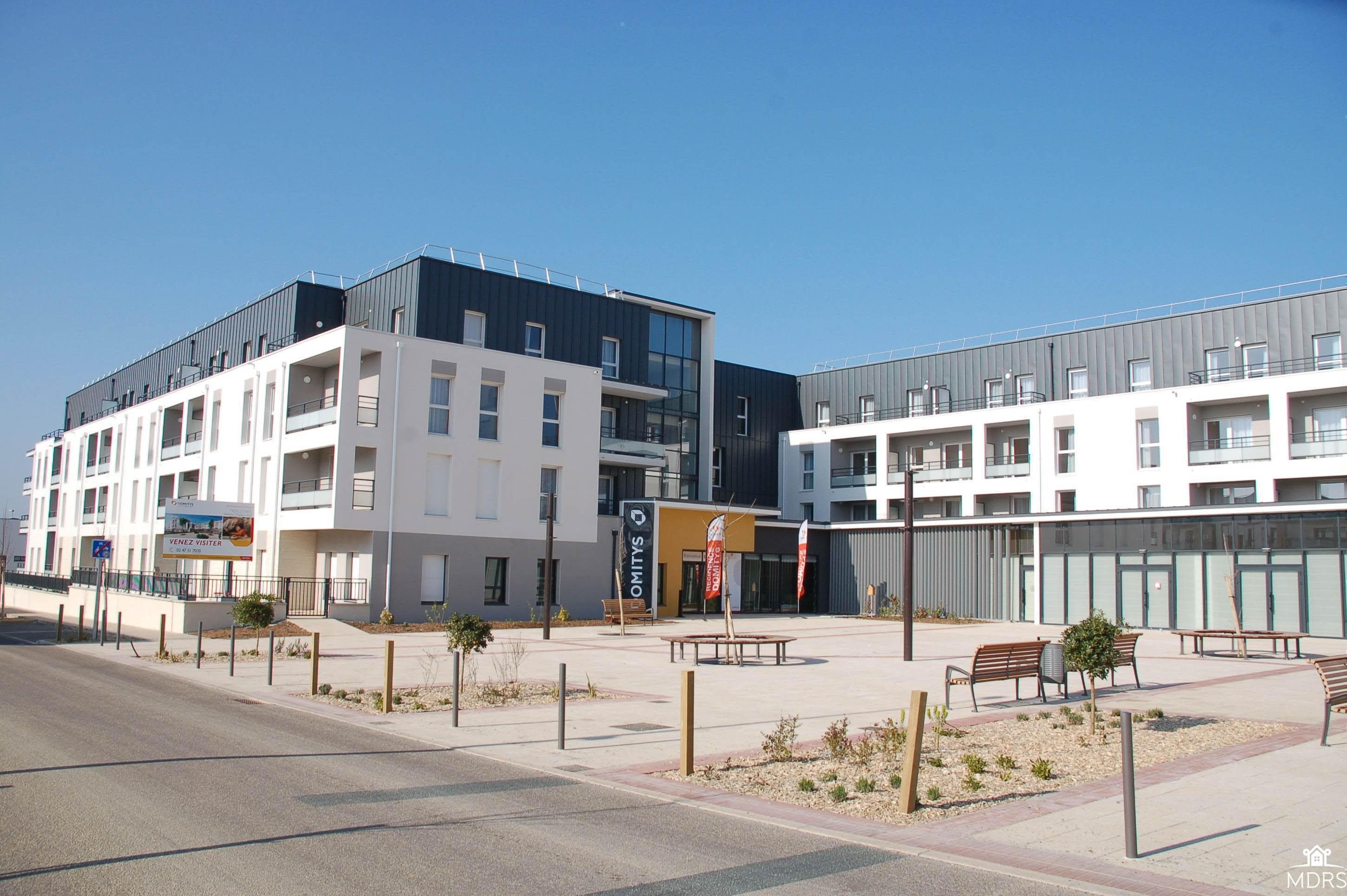 Résidence - Galerie de photos - Image 1 sur 21