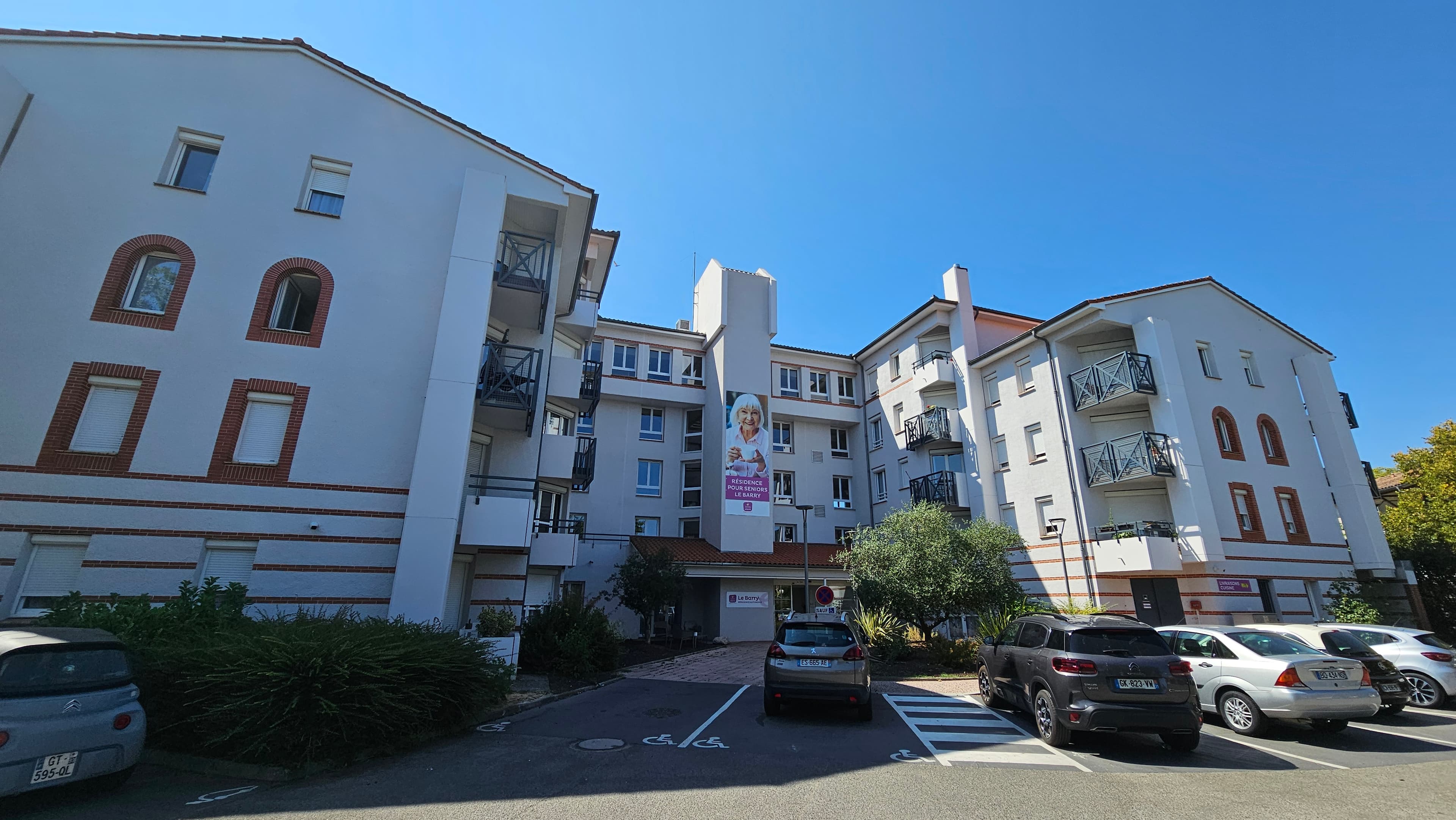 Résidence - Galerie de photos - Image 1 sur 3