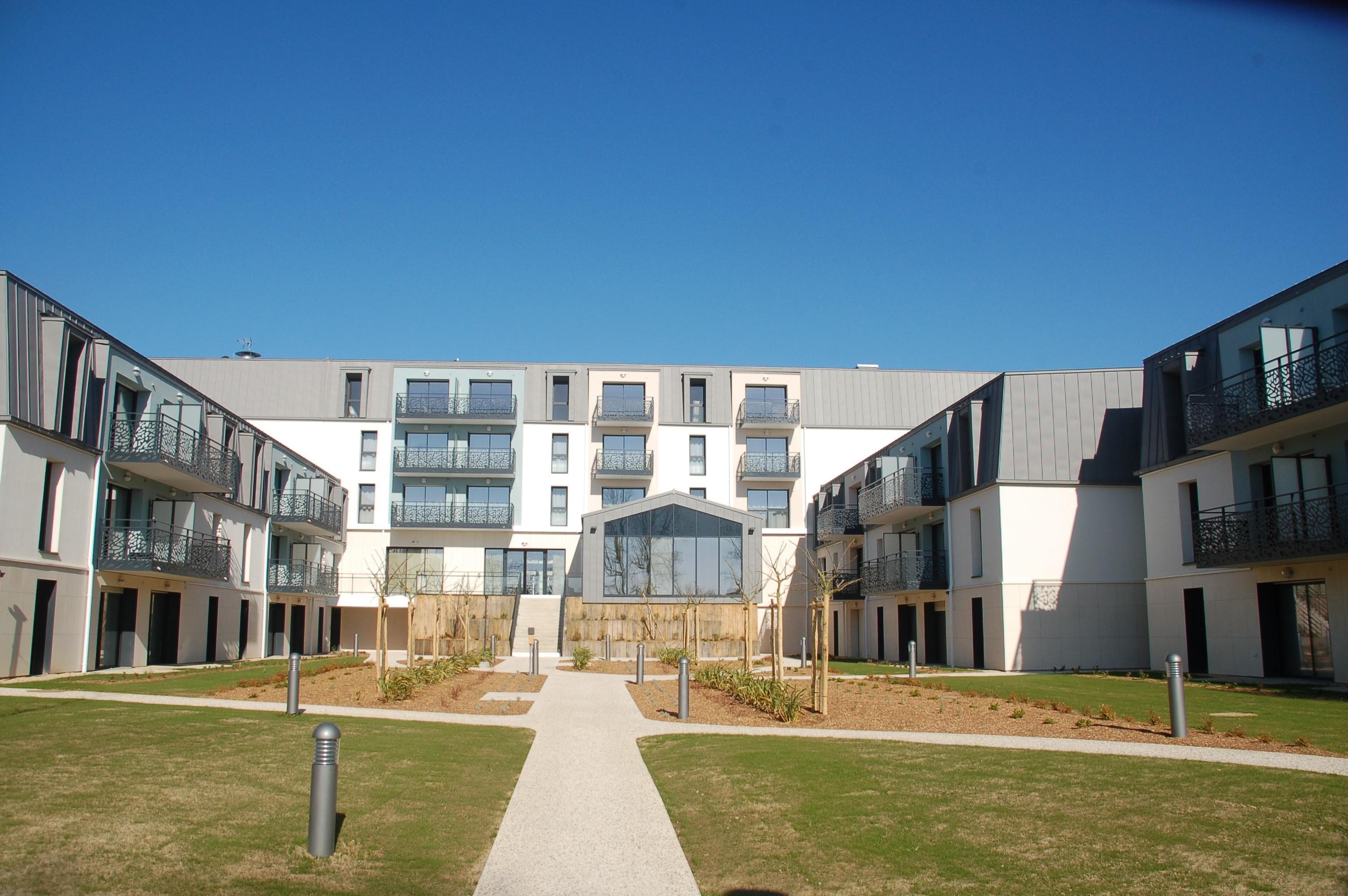 Résidence - Galerie de photos - Image 1 sur 20