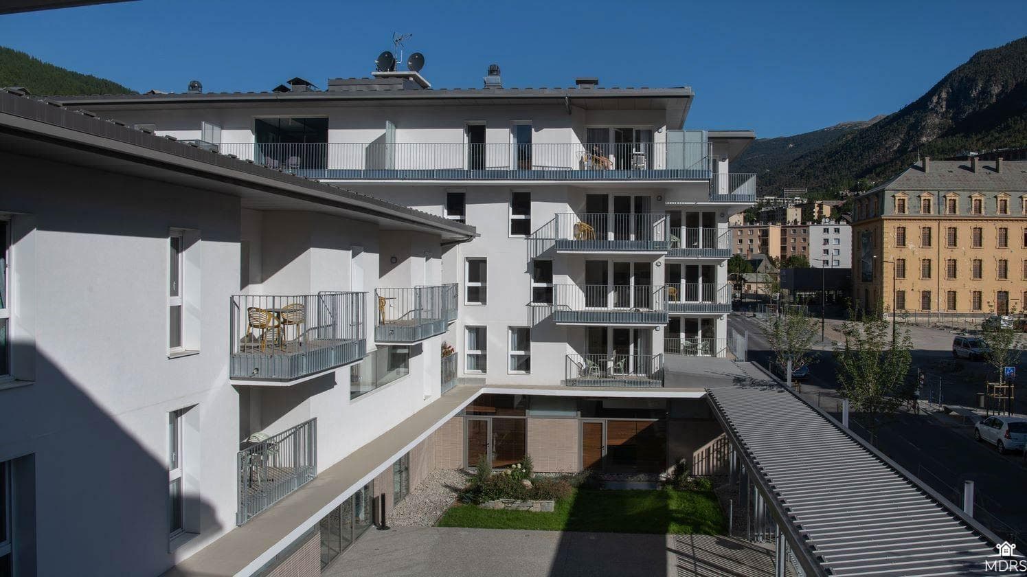 Résidence - Galerie de photos - Image 1 sur 23