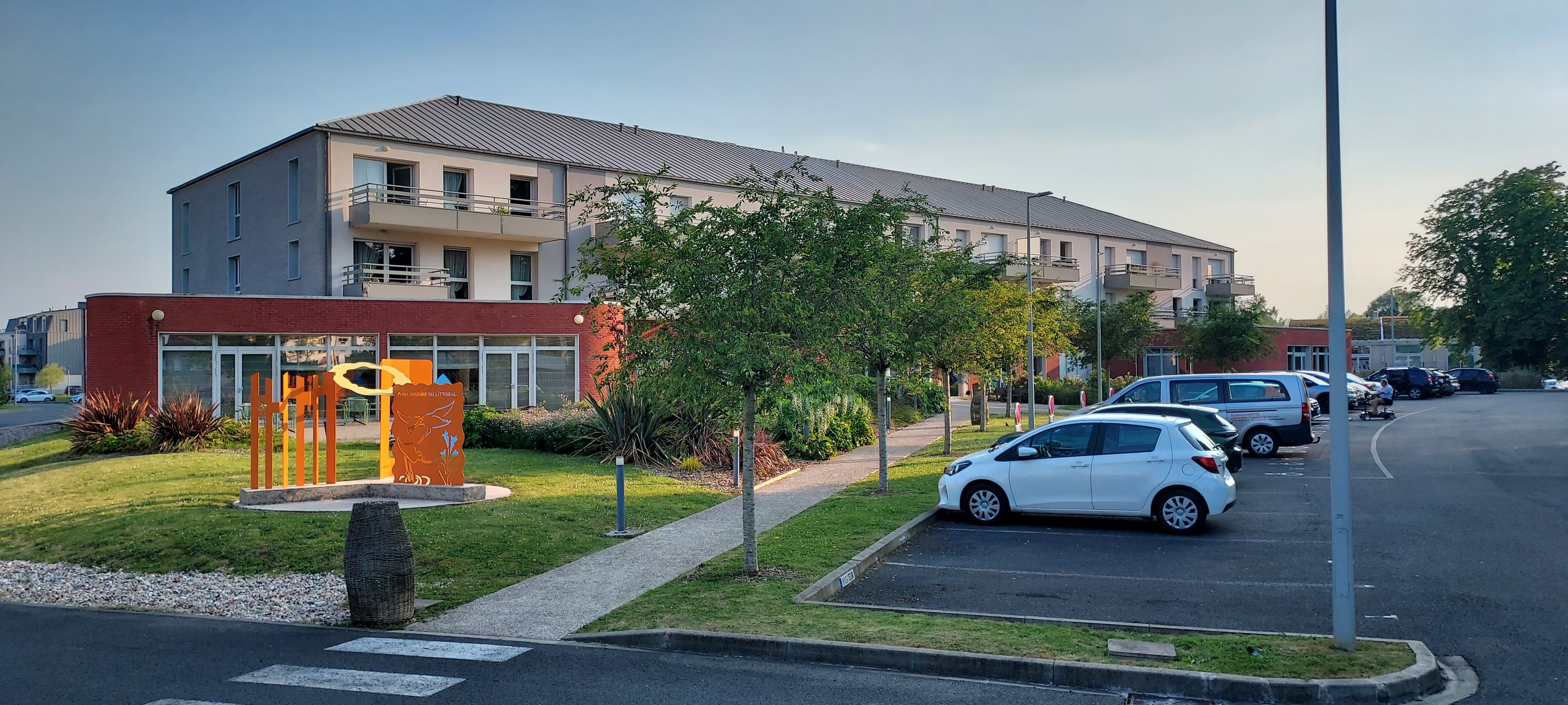 Résidence - Galerie de photos - Image 1 sur 22