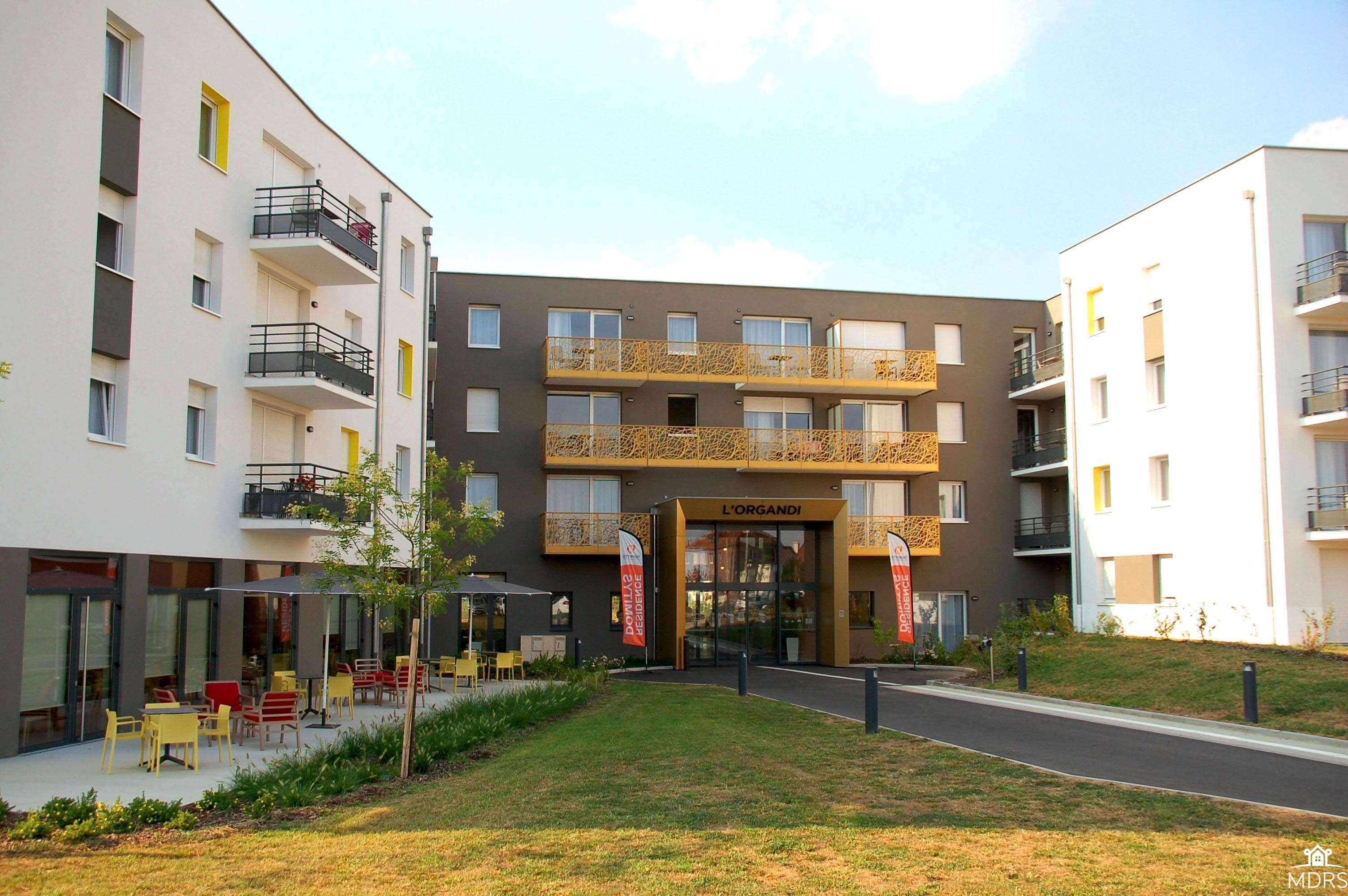 Résidence - Galerie de photos - Image 1 sur 16