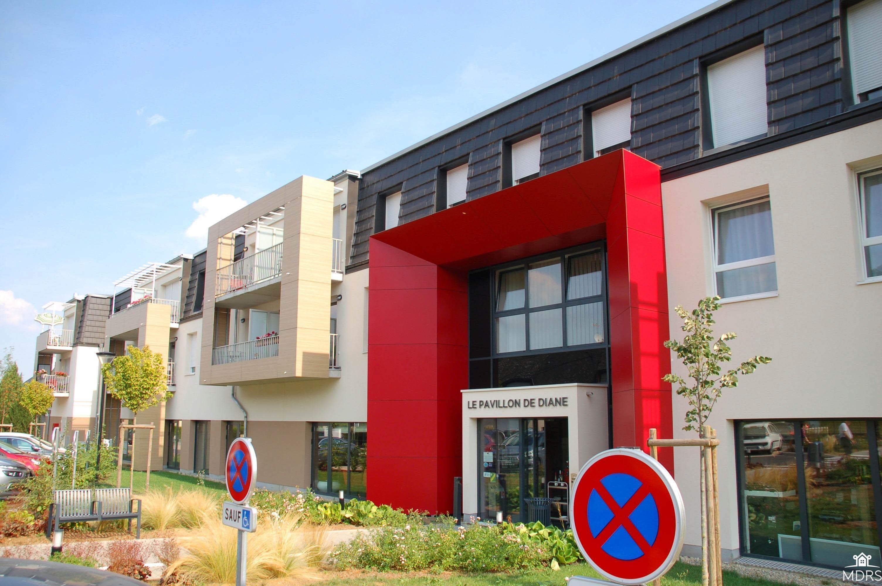 Résidence - Galerie de photos - Image 1 sur 21