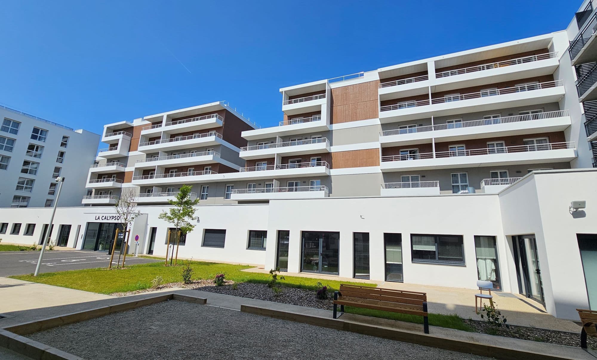 Résidence - Galerie de photos - Image 1 sur 16