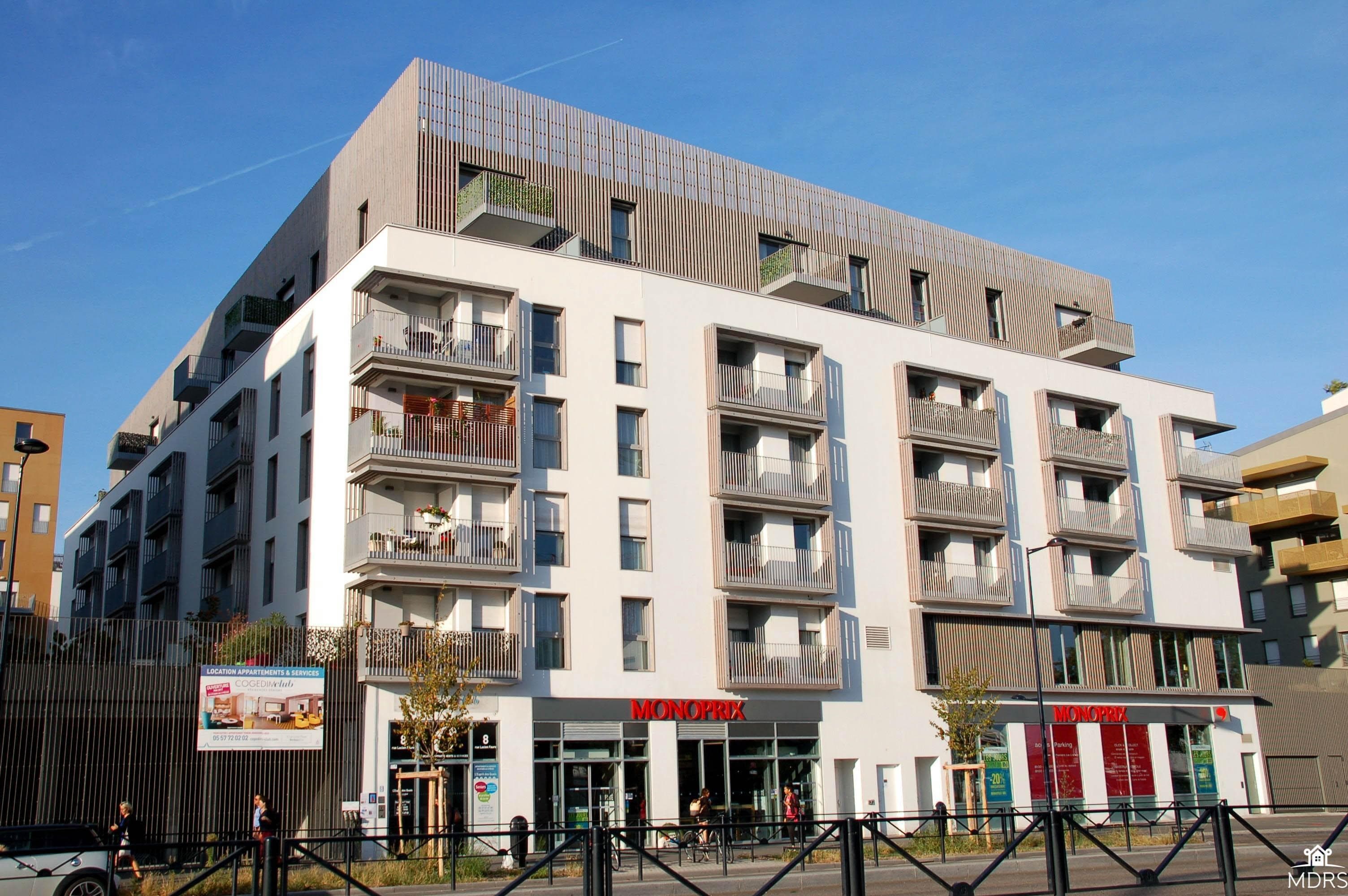 Résidence - Galerie de photos - Image 1 sur 2