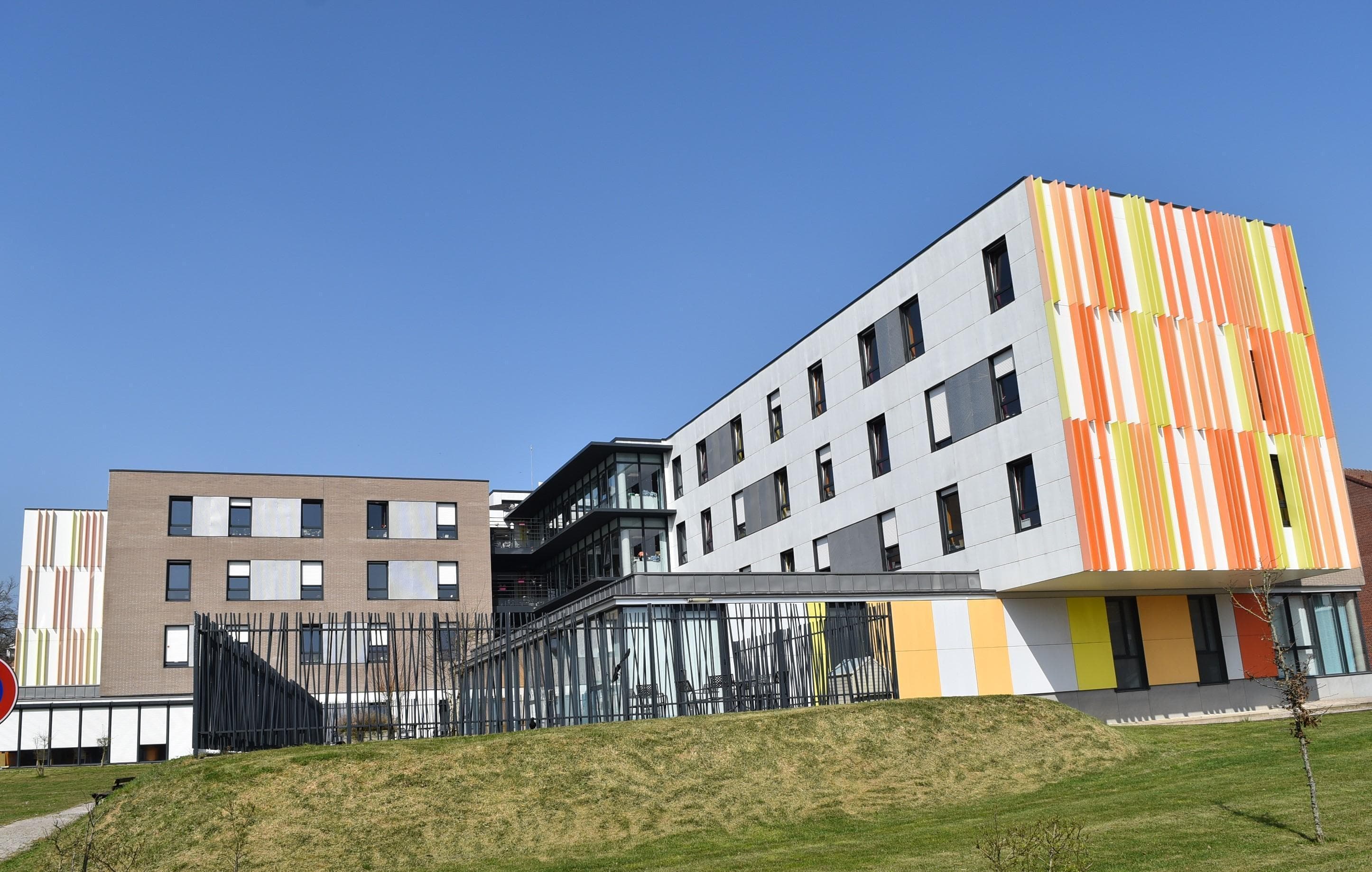 Résidence - Galerie de photos - Image 1 sur 2