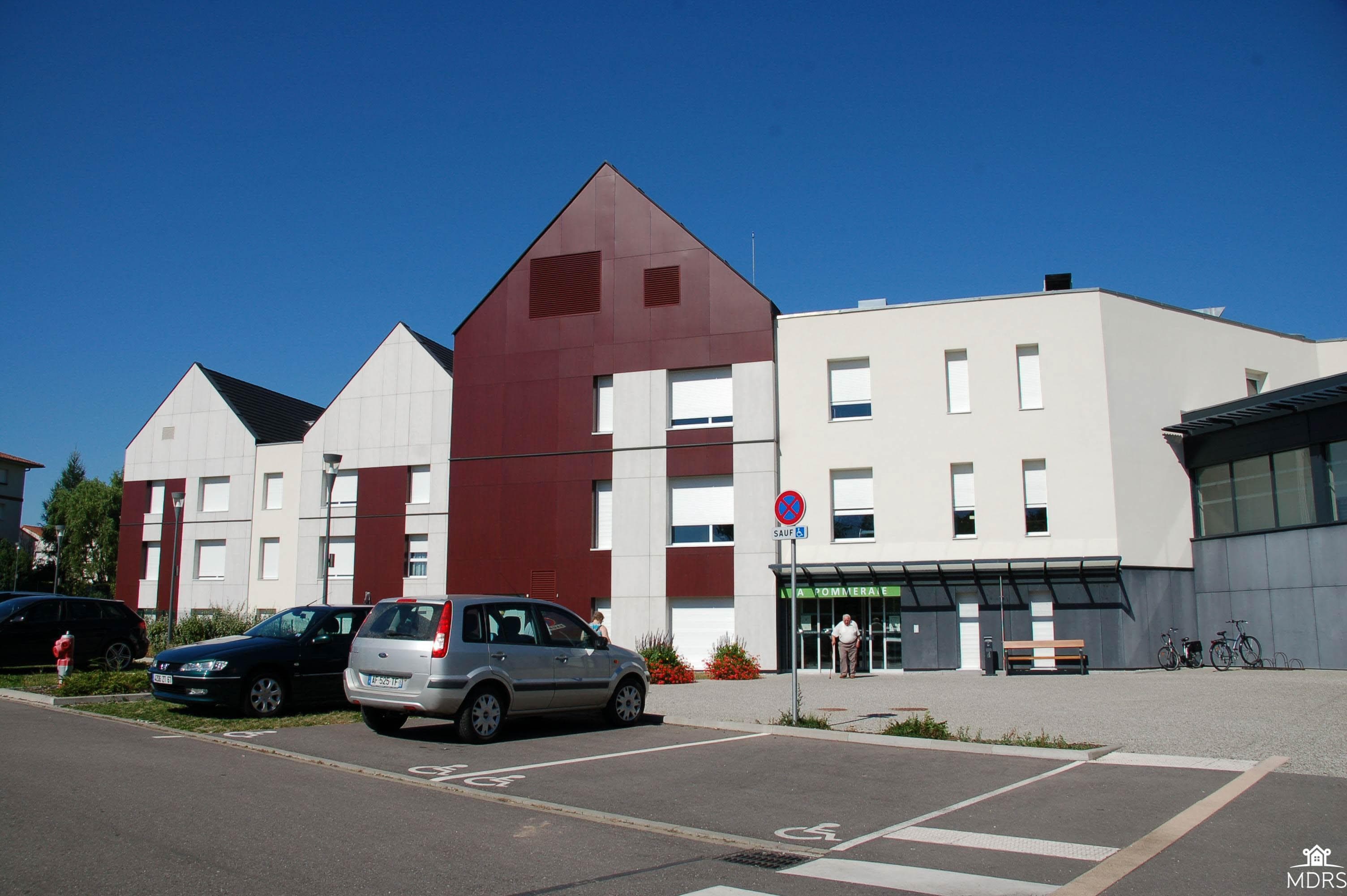 Résidence - Galerie de photos - Image 1 sur 1