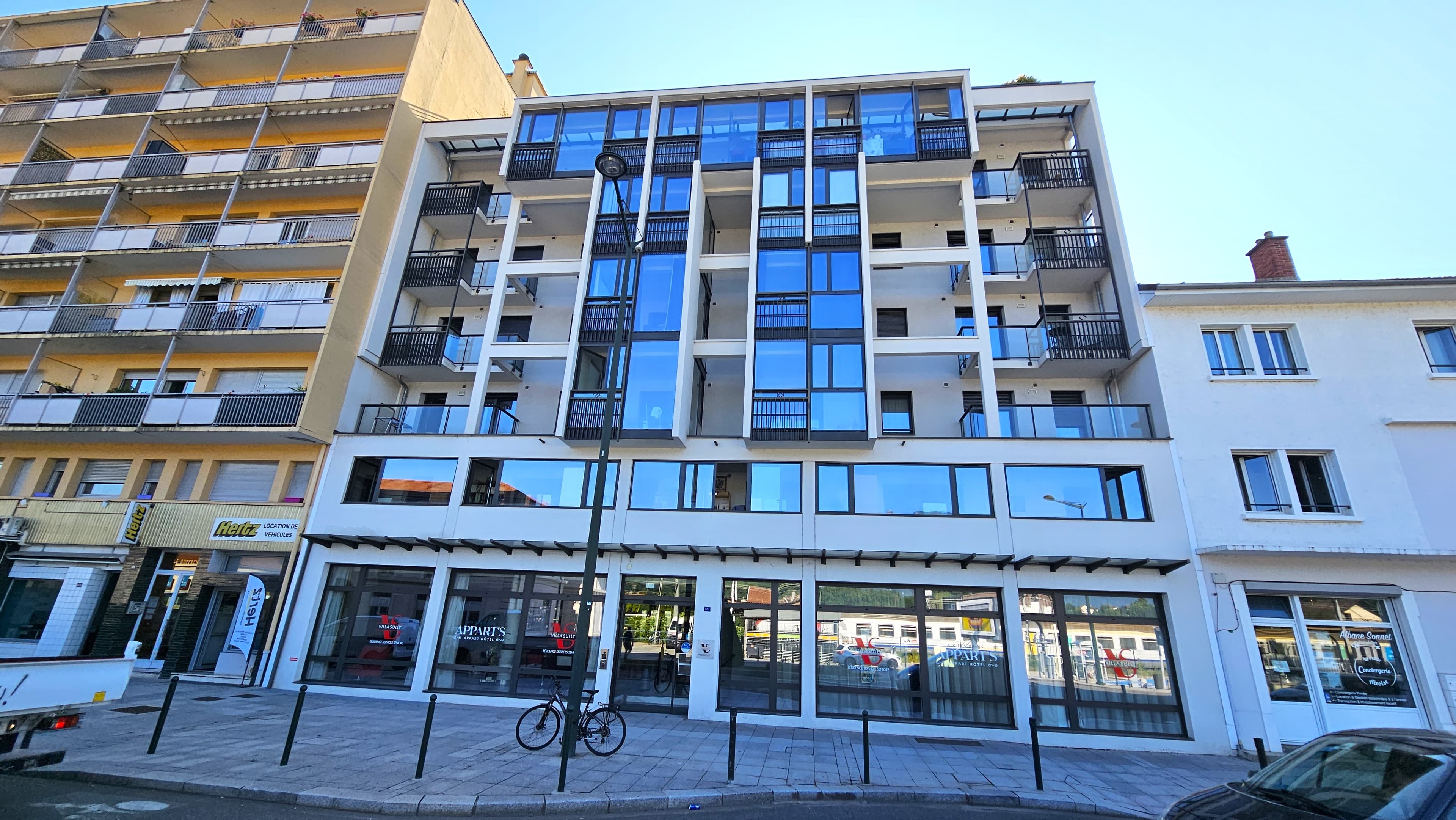 Résidence - Galerie de photos - Image 1 sur 11