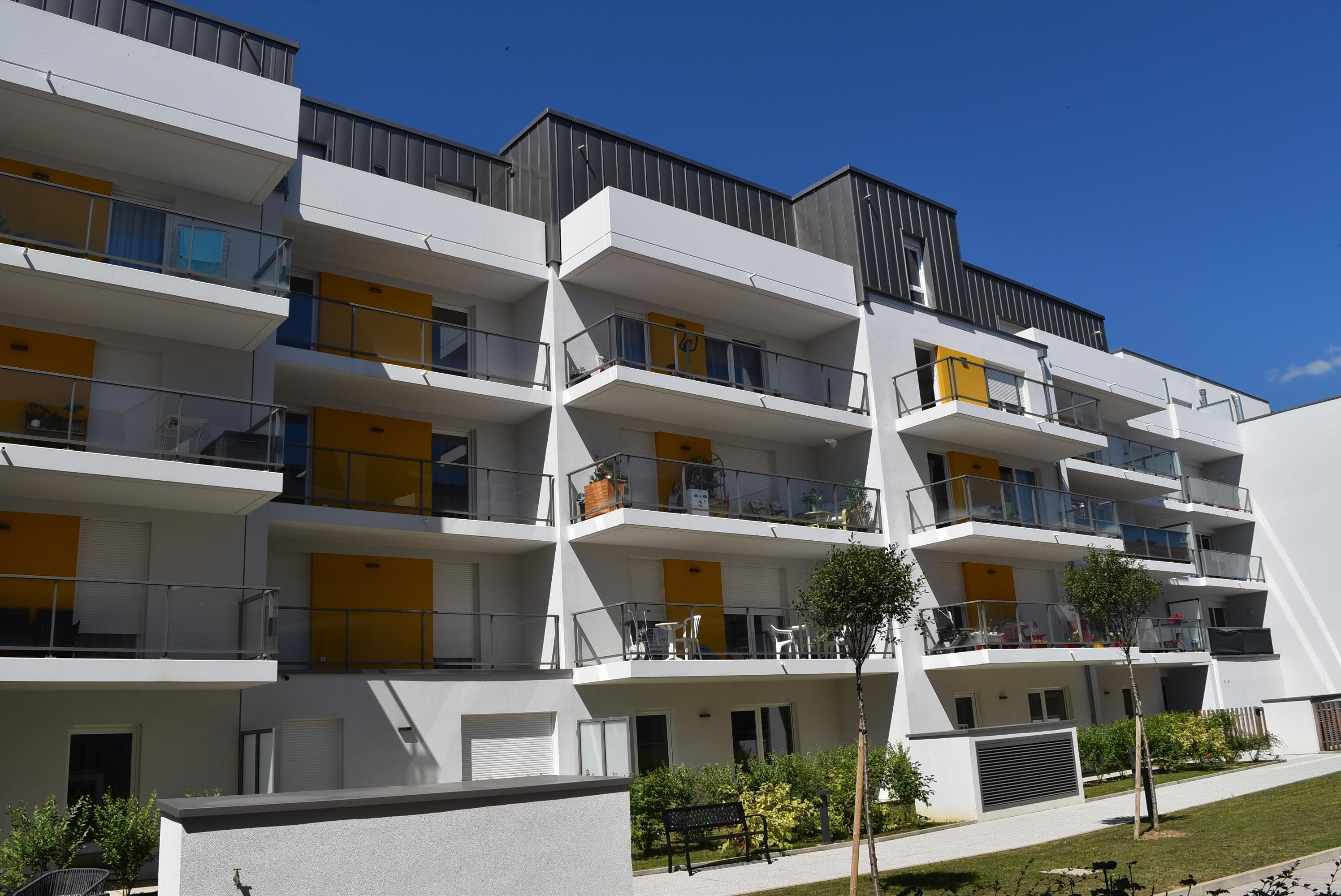 Résidence - Galerie de photos - Image 1 sur 16