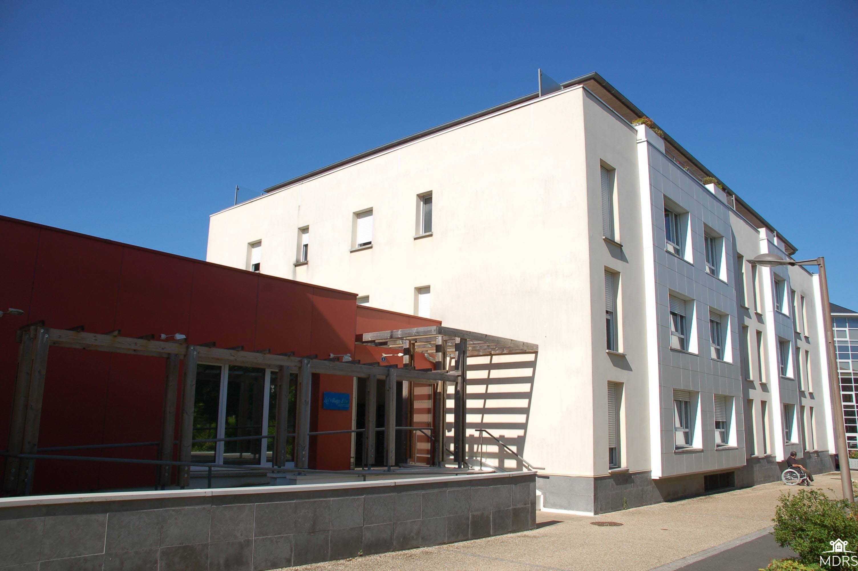 Résidence - Galerie de photos - Image 1 sur 1