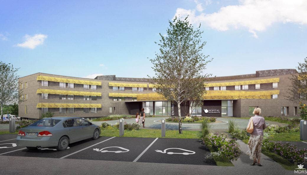 Résidence - Galerie de photos - Image 1 sur 1