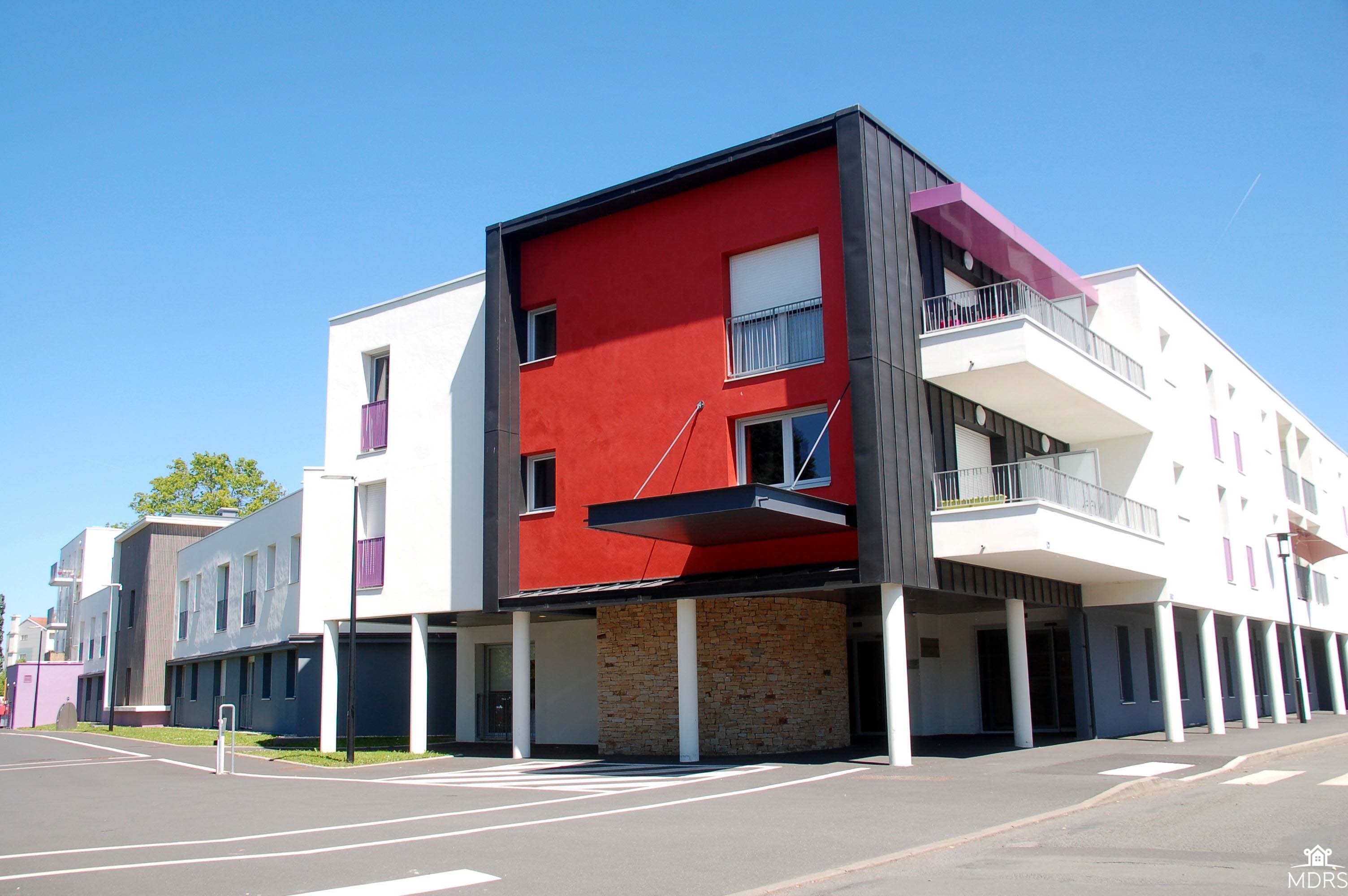 Résidence - Galerie de photos - Image 1 sur 1