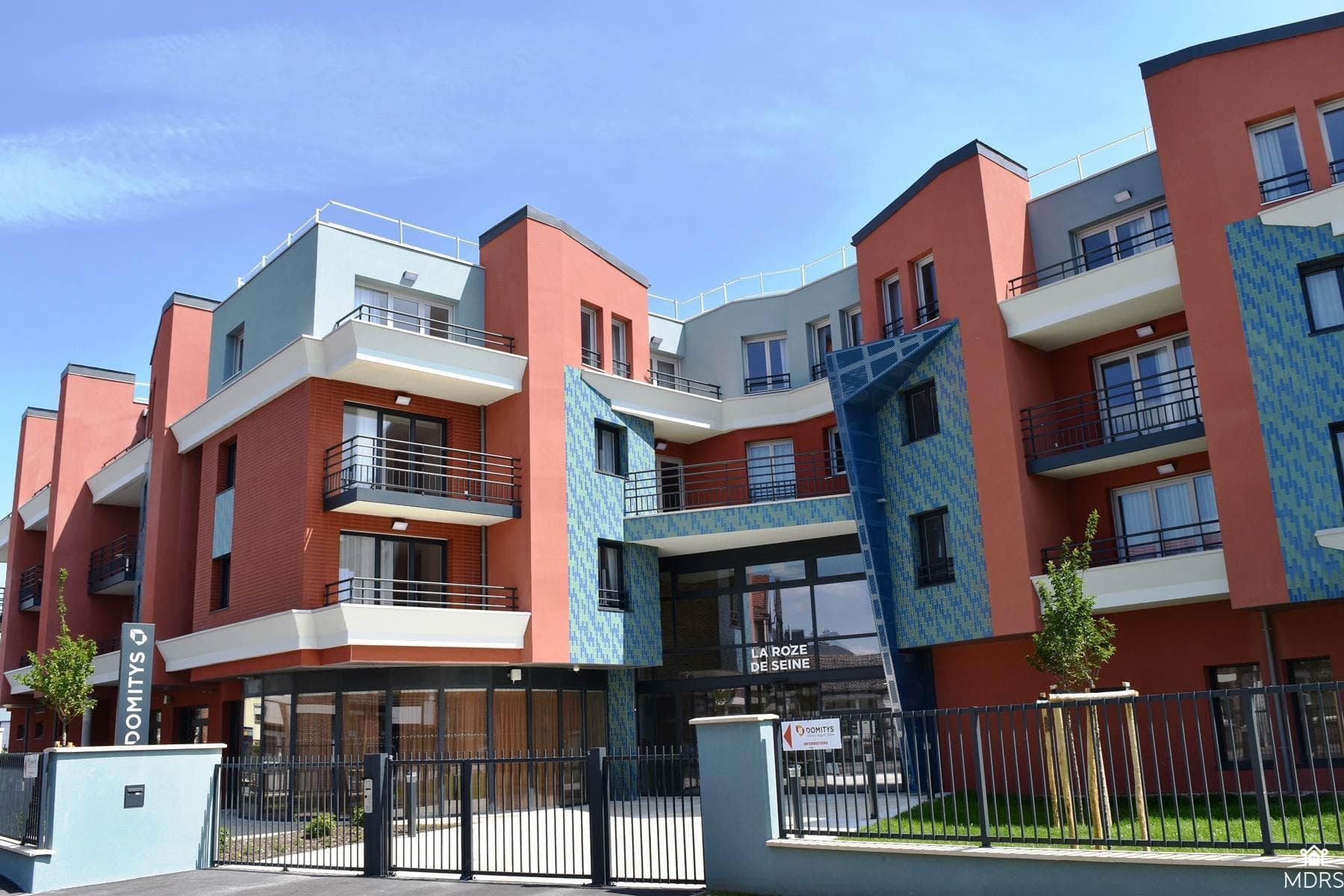 Résidence - Galerie de photos - Image 1 sur 18