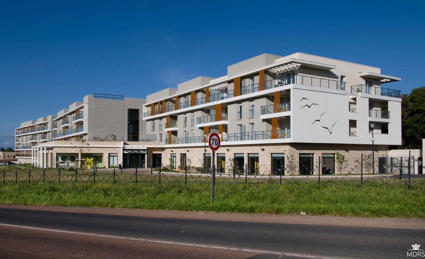 Résidence - Galerie de photos - Image 1 sur 15