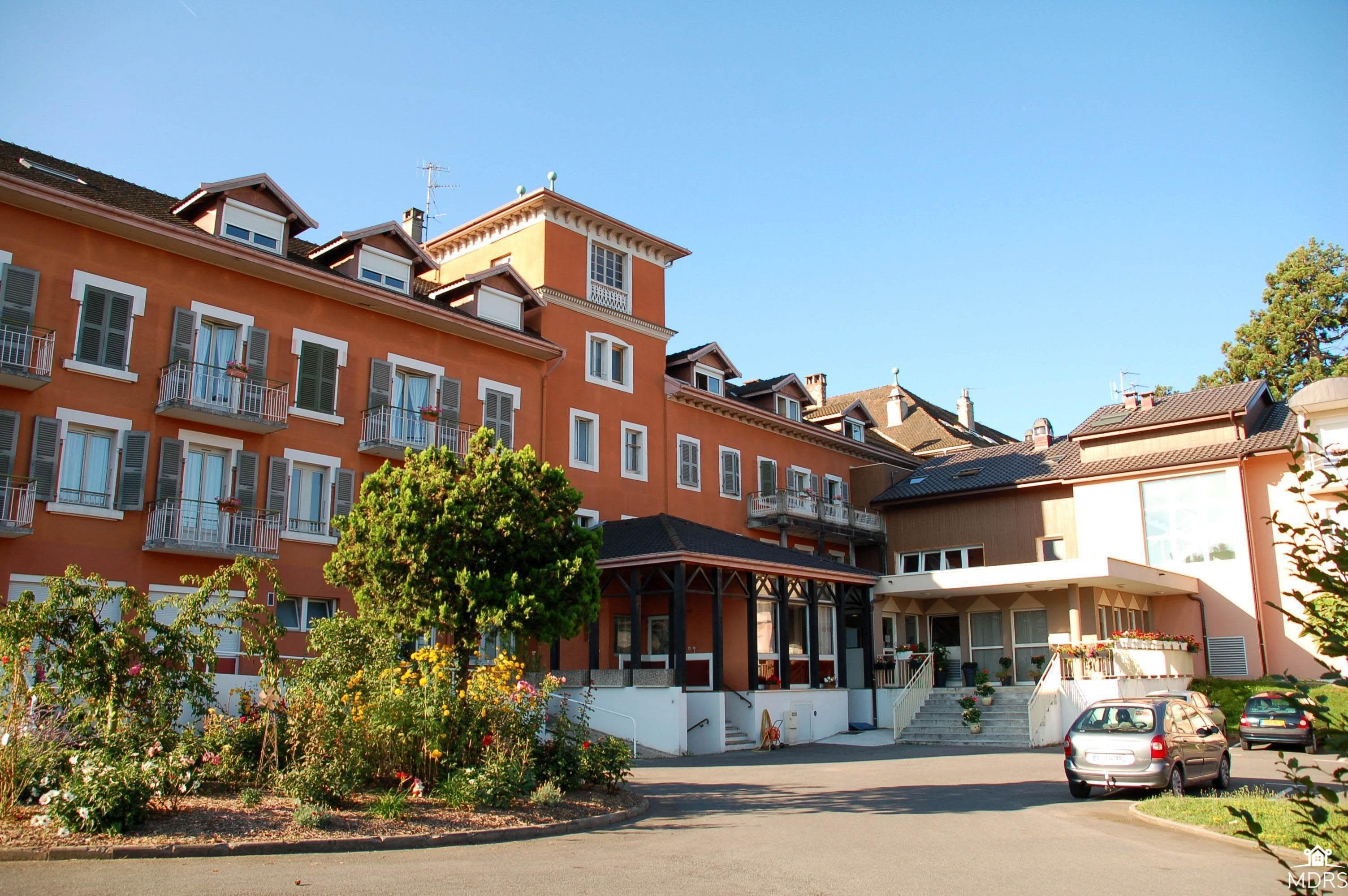 Résidence - Galerie de photos - Image 1 sur 1