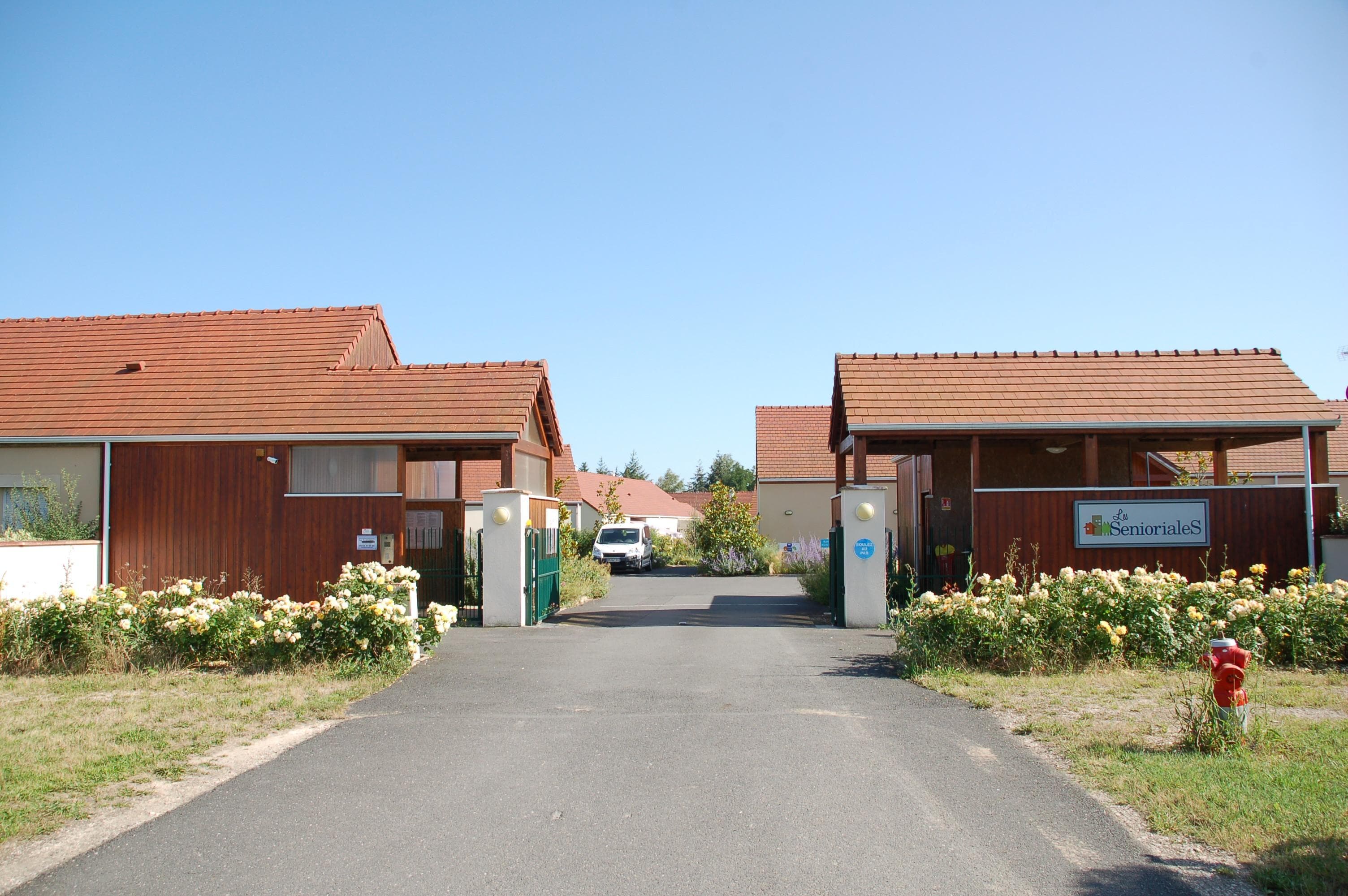 Résidence - Galerie de photos - Image 1 sur 3