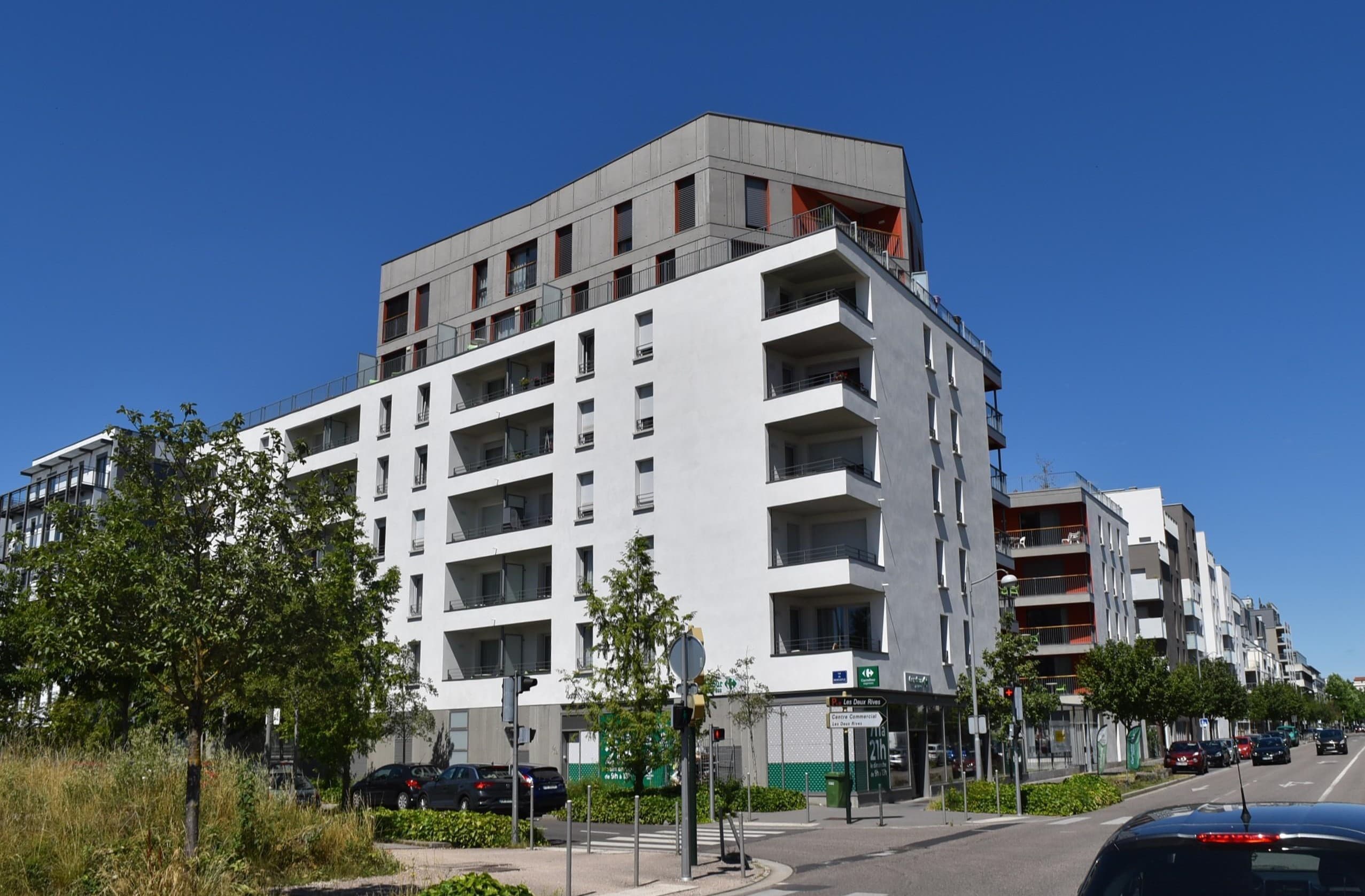 Image de la résidence RÉSIDENCE HAPPY SENIOR LA MOTHE